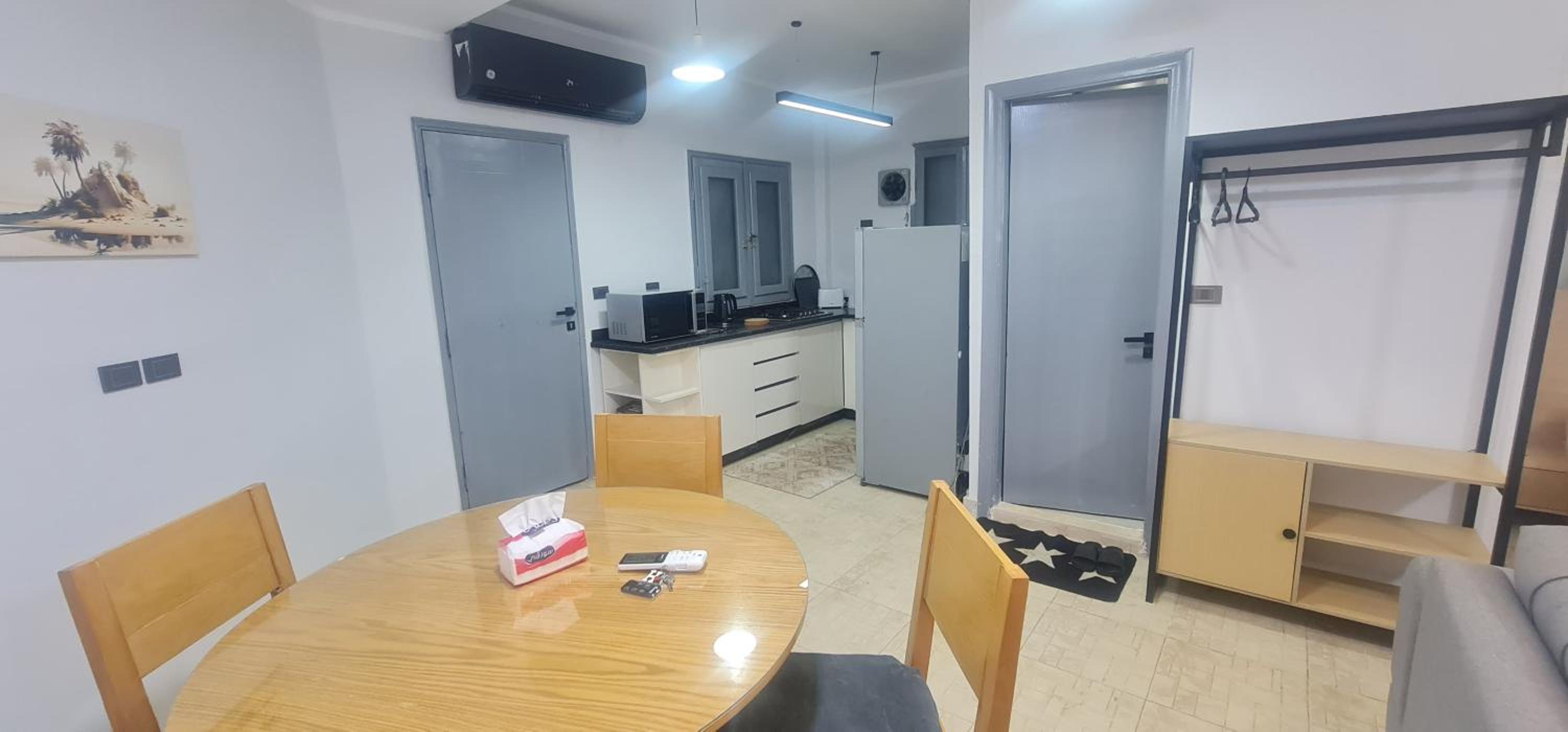 Nasr city studio