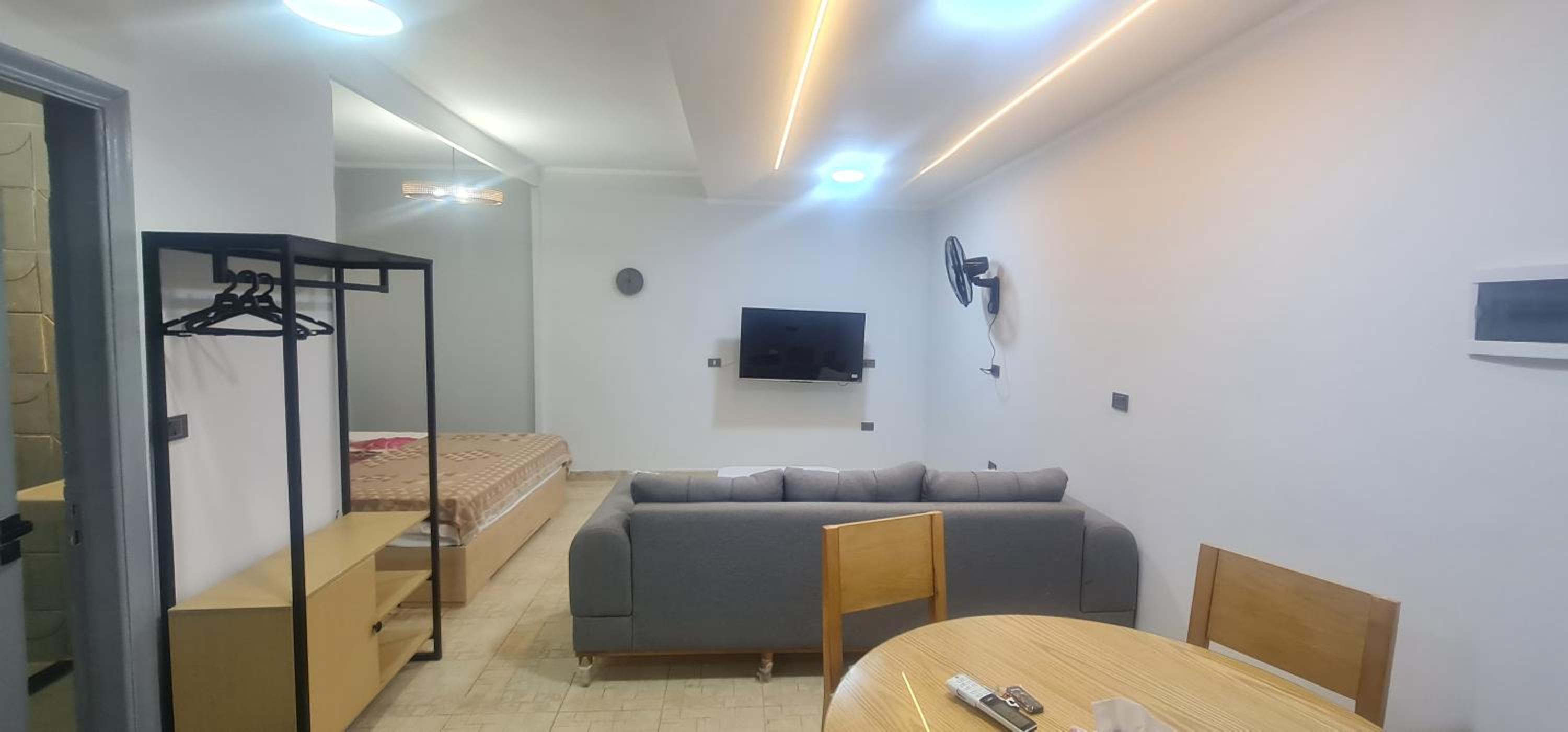 Nasr city studio