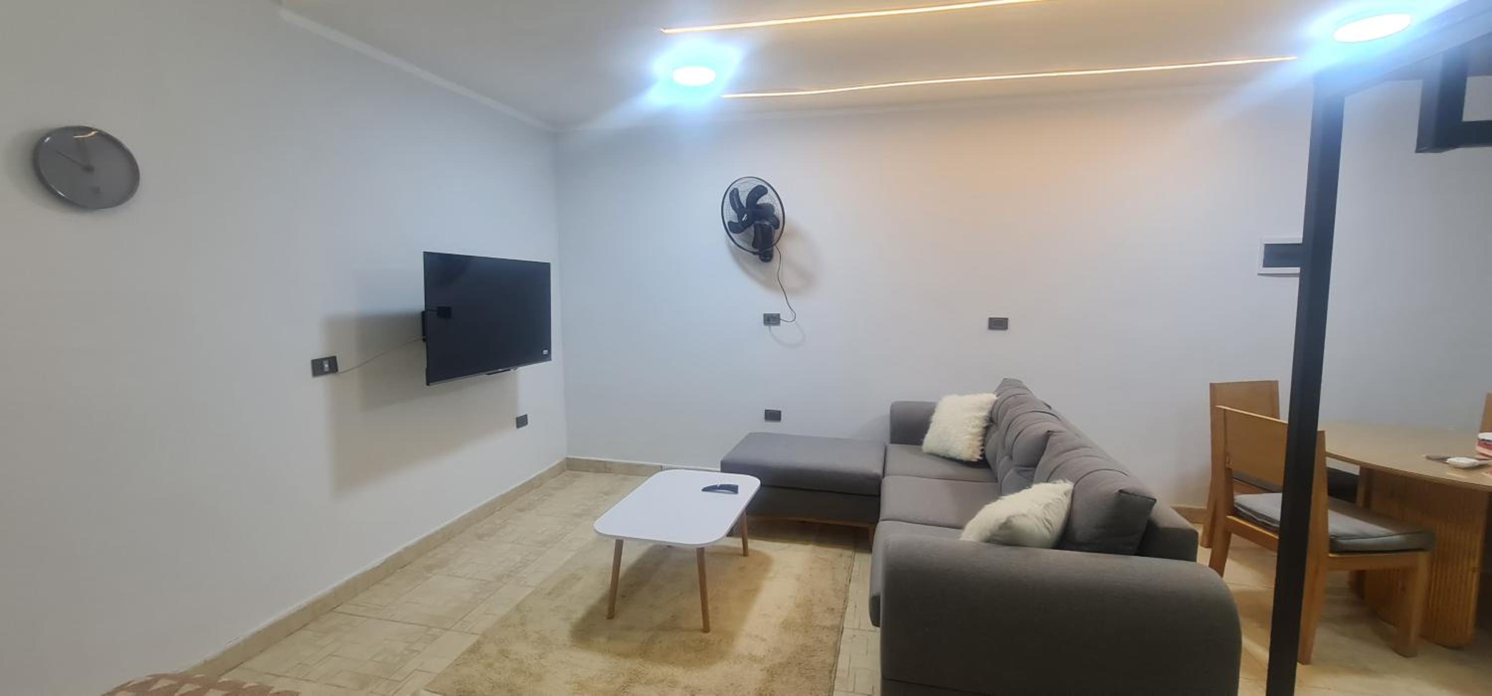 Nasr city studio