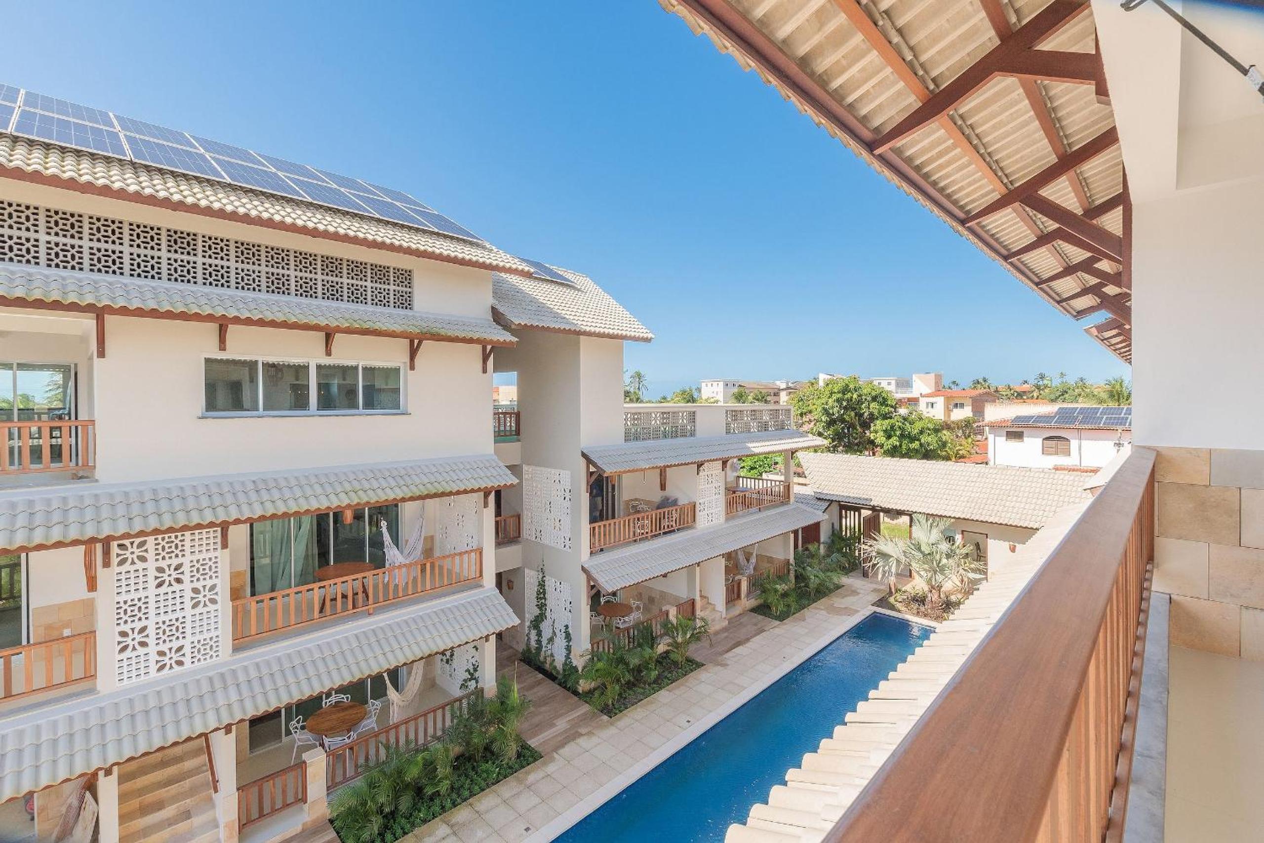 Kite Star - Quadruple with balcony by Carpediem