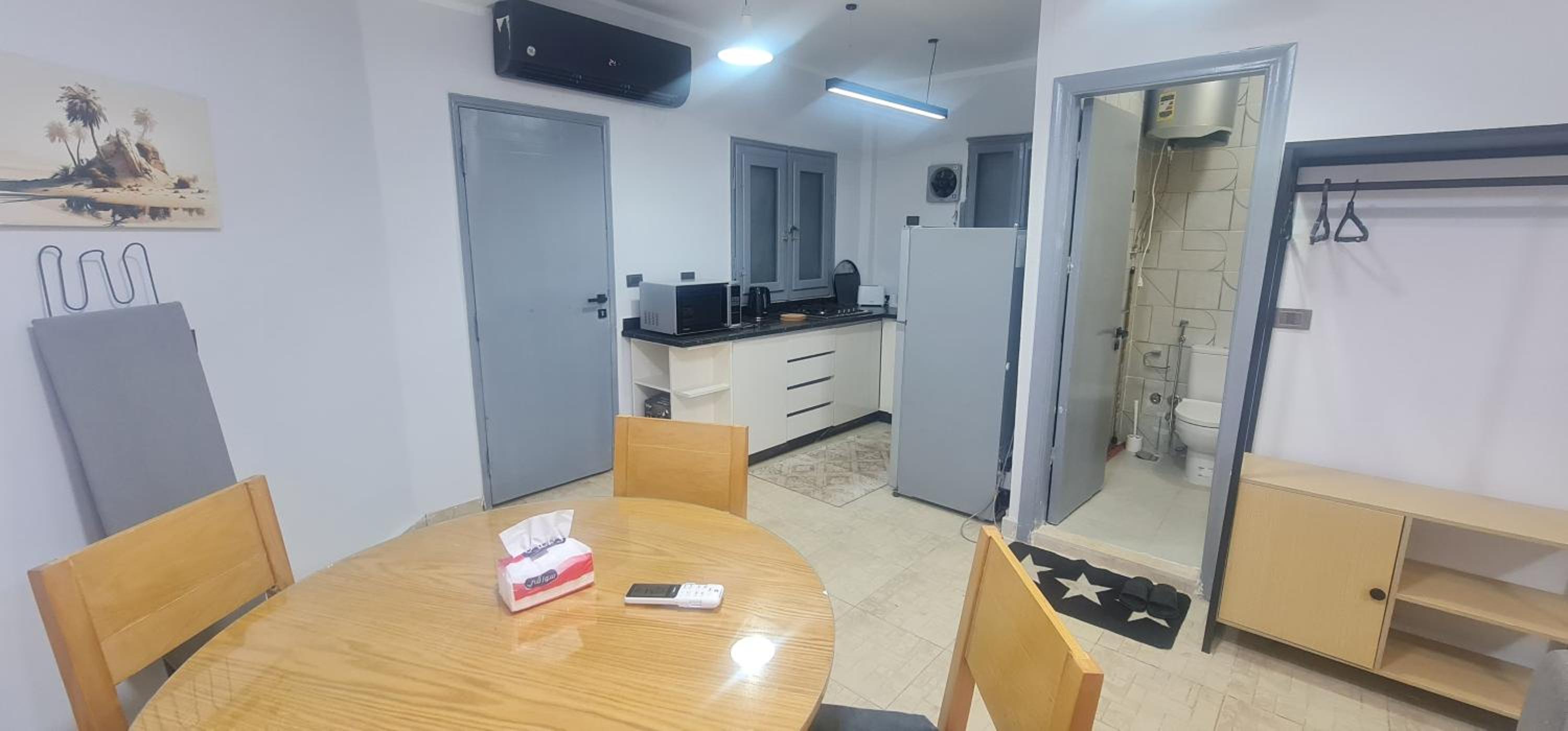 Nasr city studio