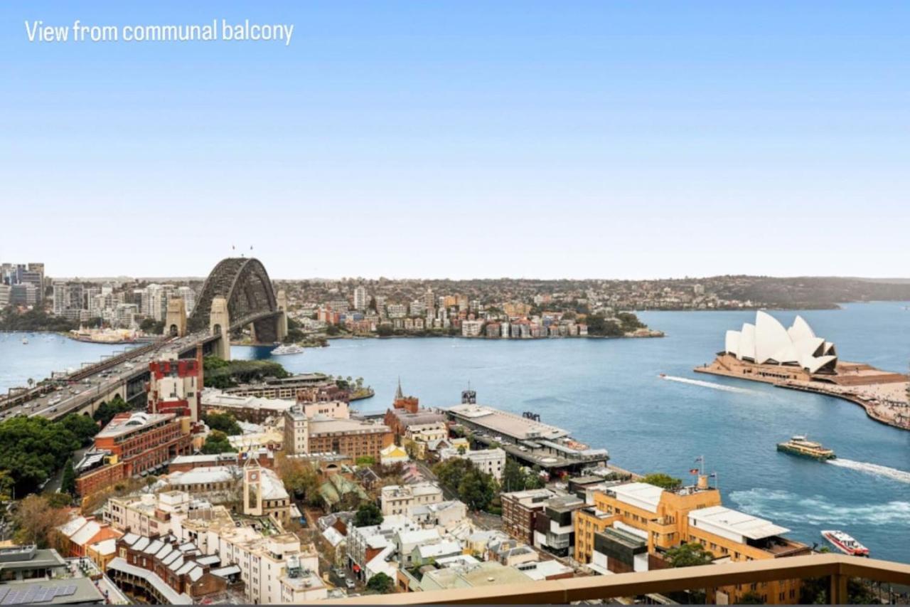Spectacular Apartment with Harbour Bridge Views