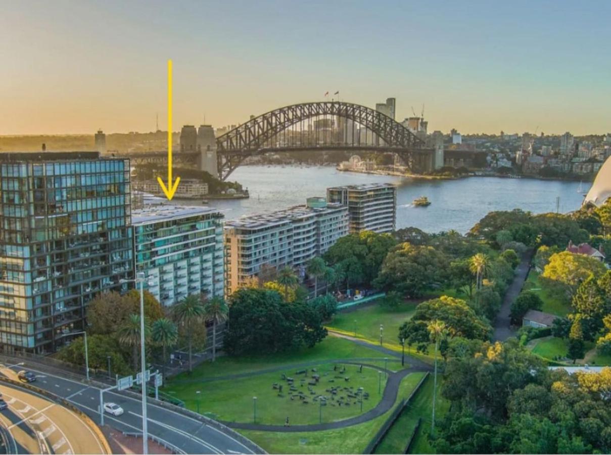 Luxurious Apartment only 250m Walk To Opera House