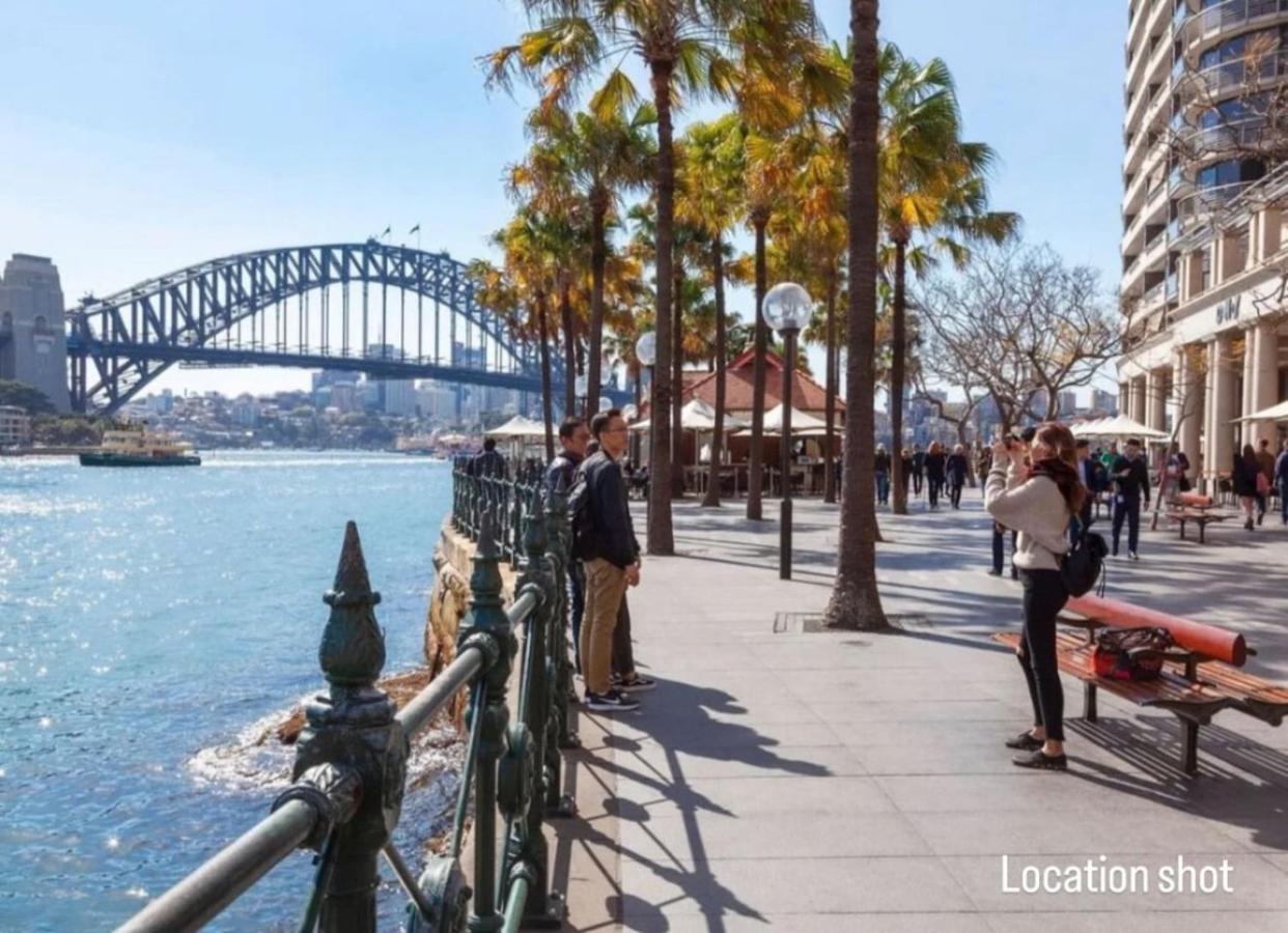 Luxurious Apartment only 250m Walk To Opera House
