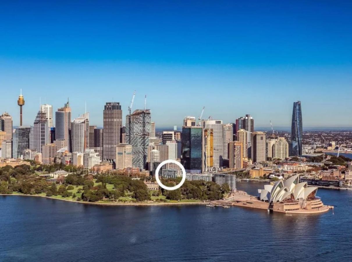 Luxurious Apartment only 250m Walk To Opera House