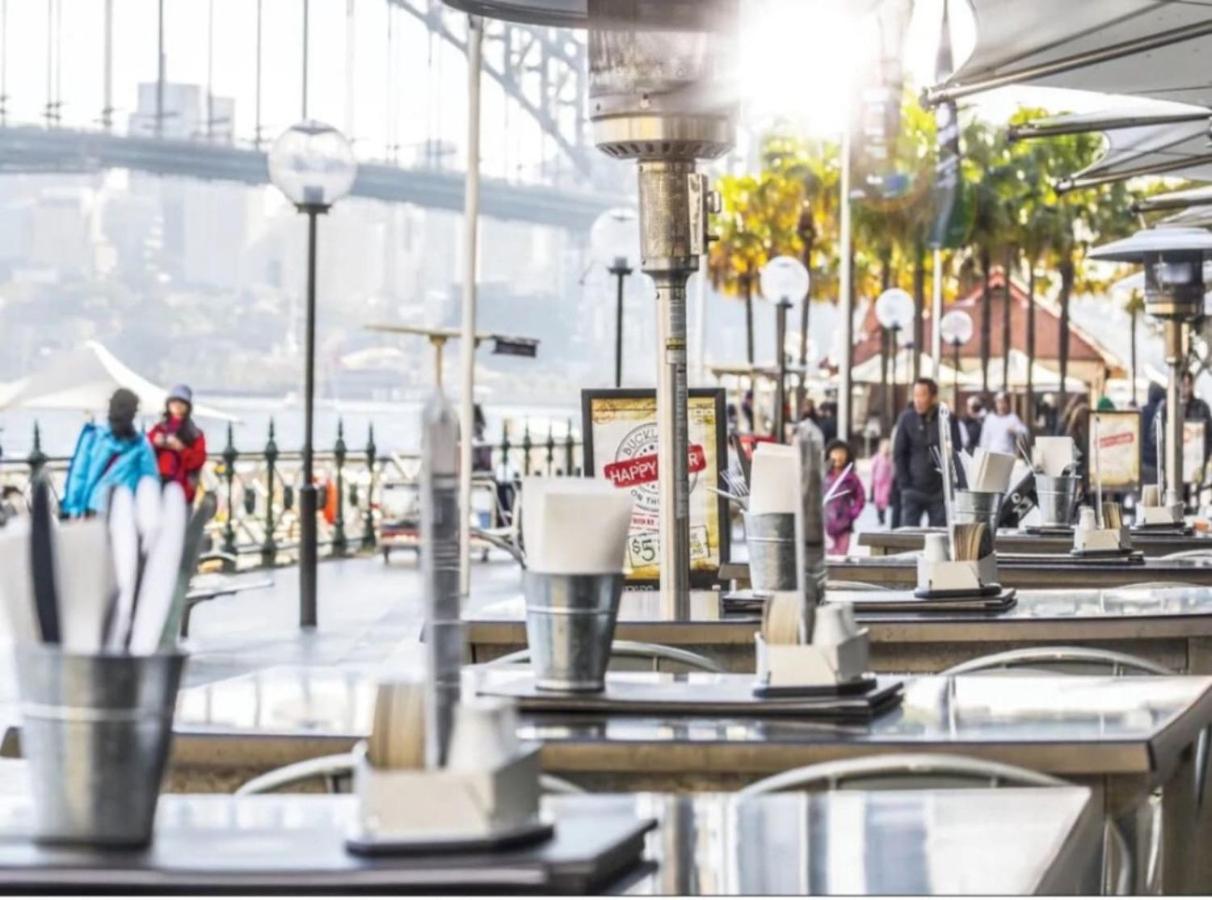 Luxurious Apartment only 250m Walk To Opera House