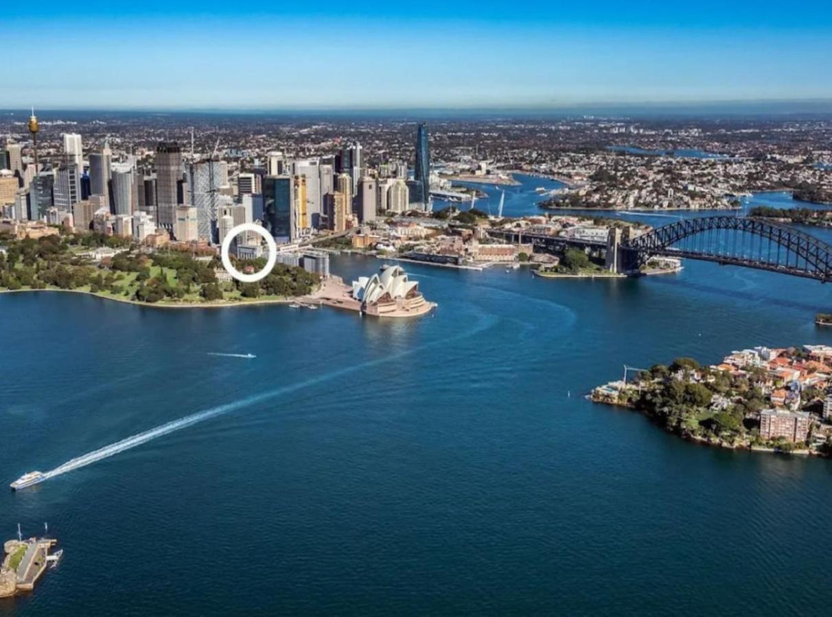 Luxurious Apartment only 250m Walk To Opera House