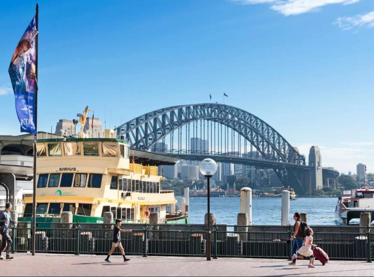 Luxurious Apartment only 250m Walk To Opera House