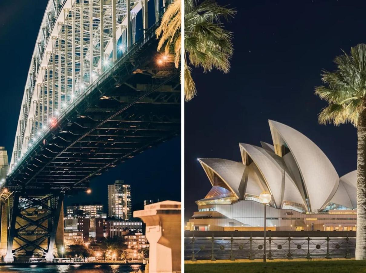 Luxurious Apartment only 250m Walk To Opera House