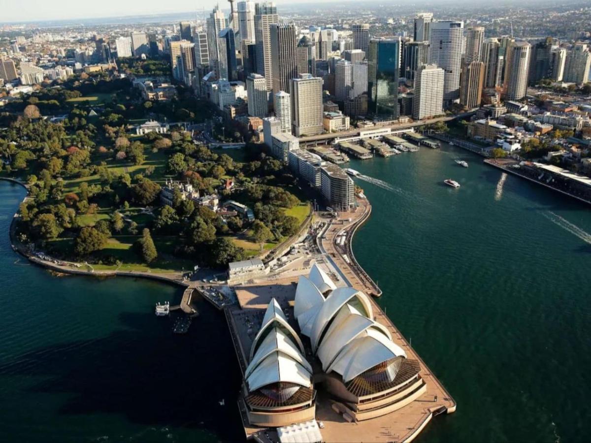 Luxurious Apartment only 250m Walk To Opera House