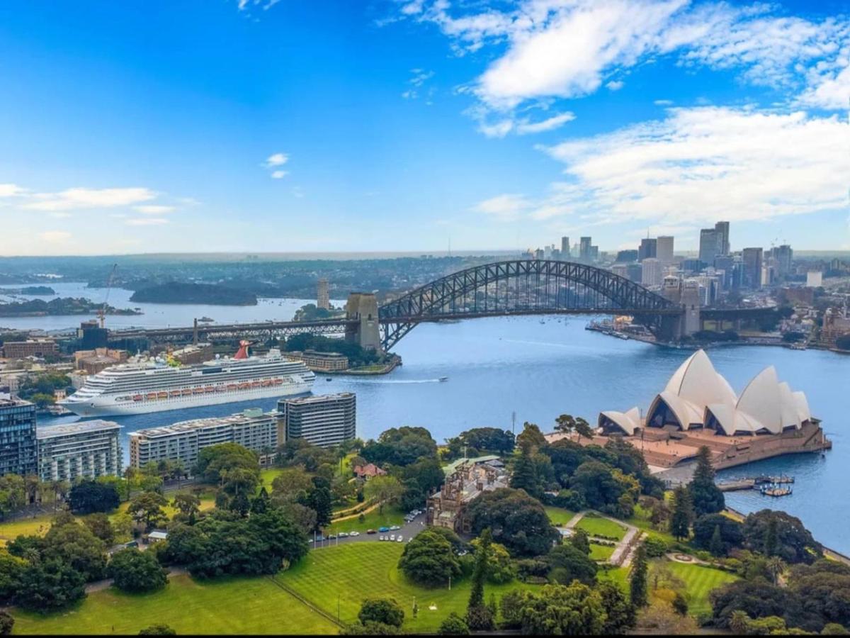 Luxurious Apartment only 250m Walk To Opera House