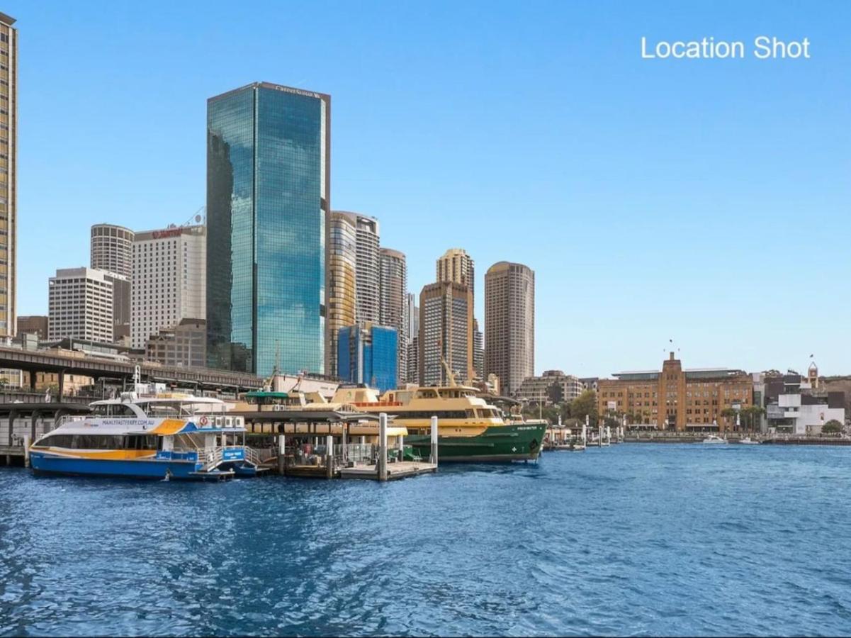 Luxurious Apartment only 250m Walk To Opera House