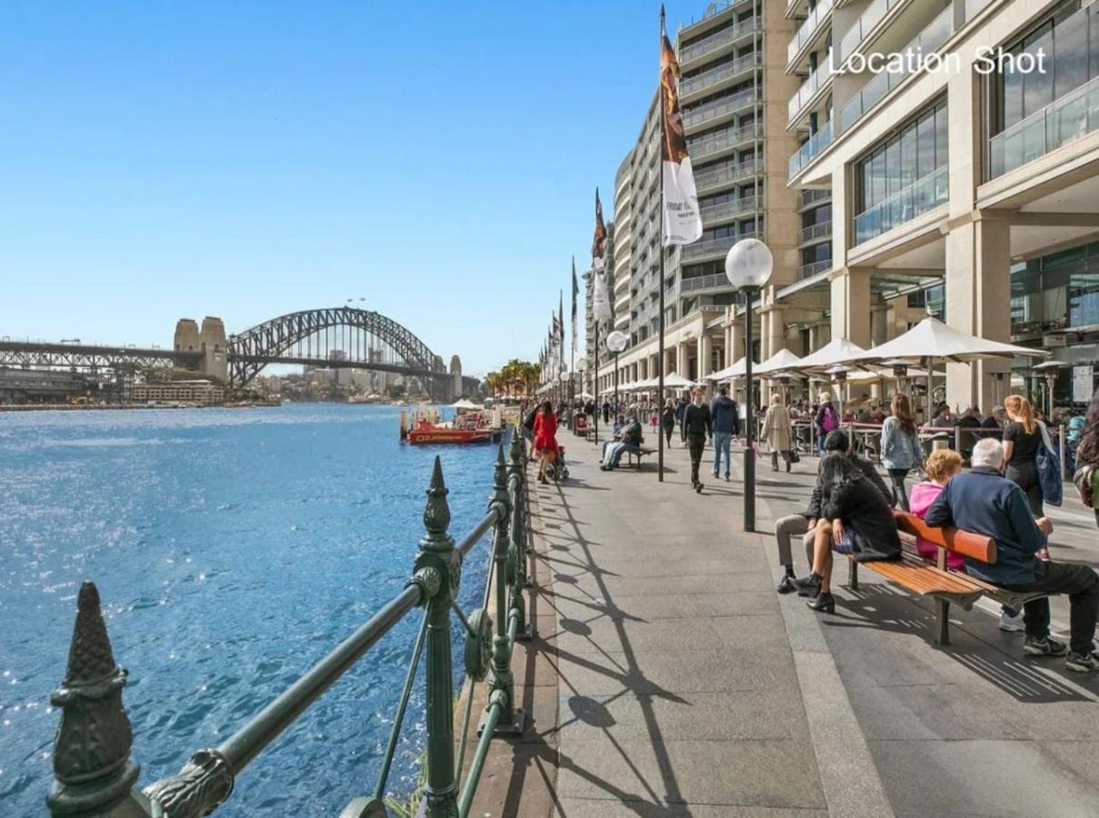 Luxurious Apartment only 250m Walk To Opera House