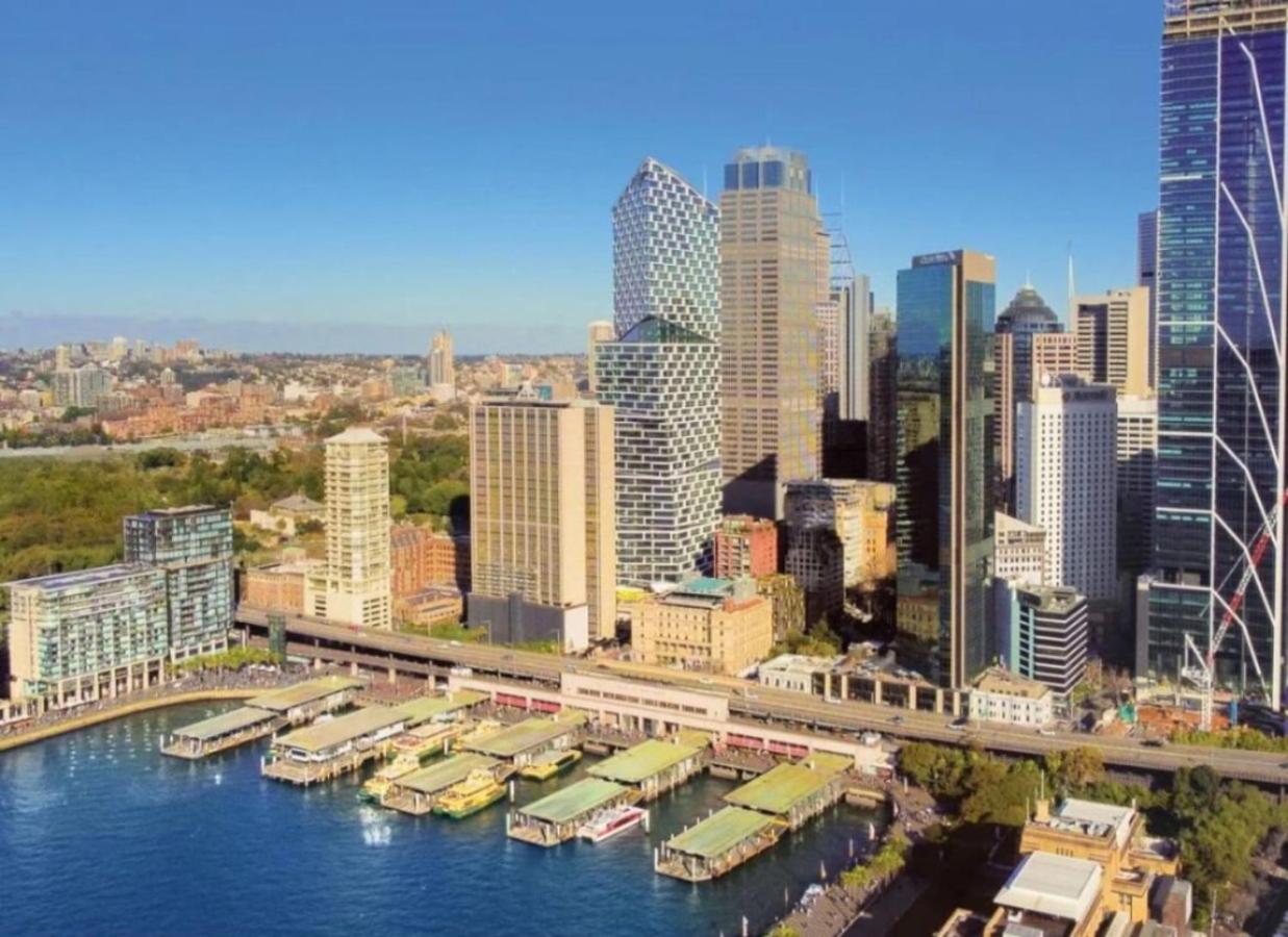 Luxurious Apartment only 250m Walk To Opera House