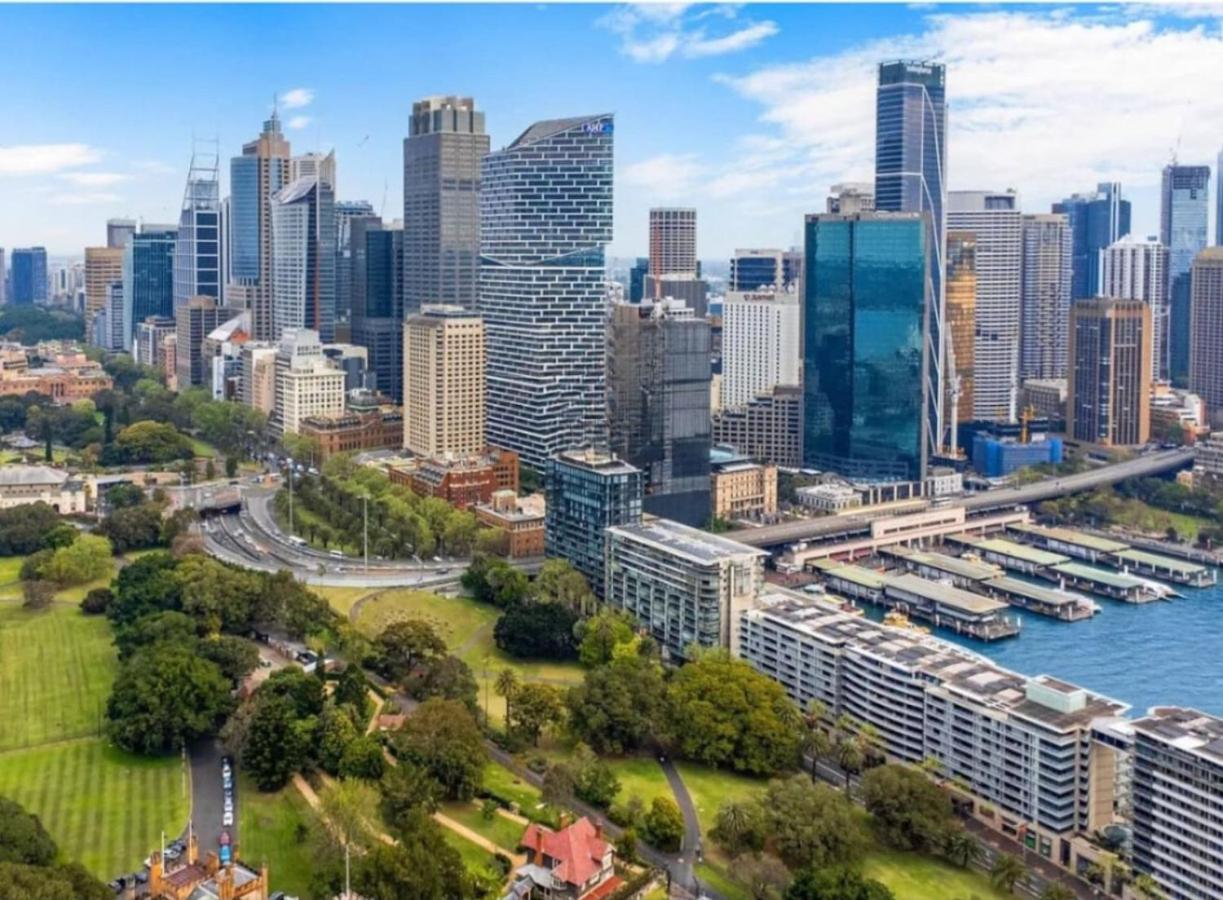 Luxurious Apartment only 250m Walk To Opera House