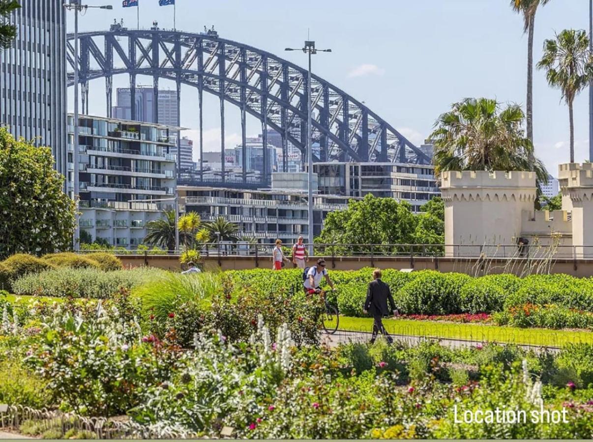 Luxurious Apartment only 250m Walk To Opera House