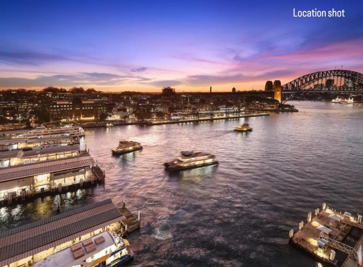 Luxurious Apartment only 250m Walk To Opera House
