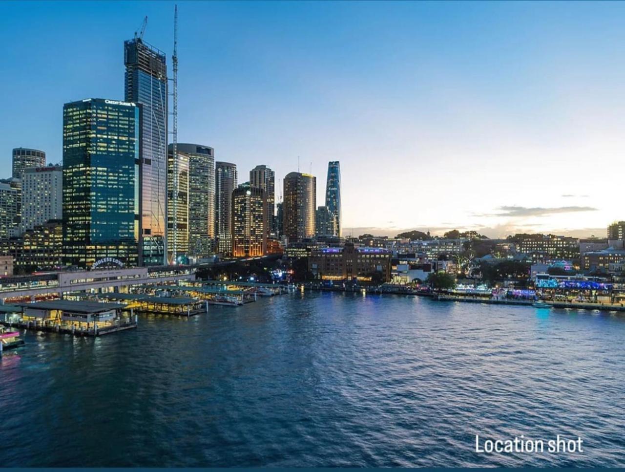 Luxurious Apartment only 250m Walk To Opera House