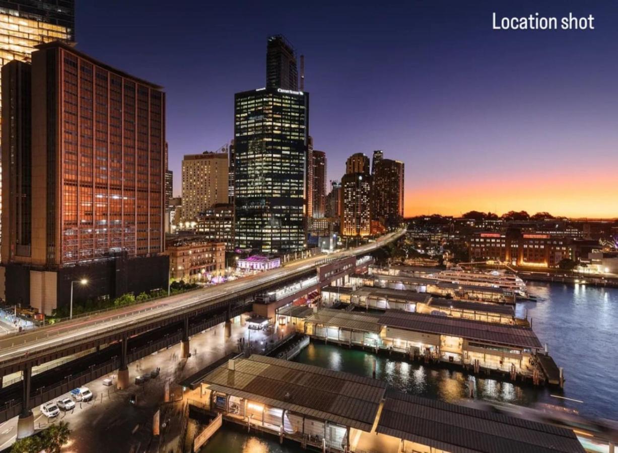 Luxurious Apartment only 250m Walk To Opera House