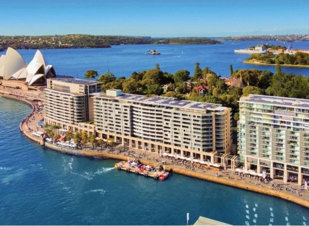Luxurious Apartment only 250m Walk To Opera House