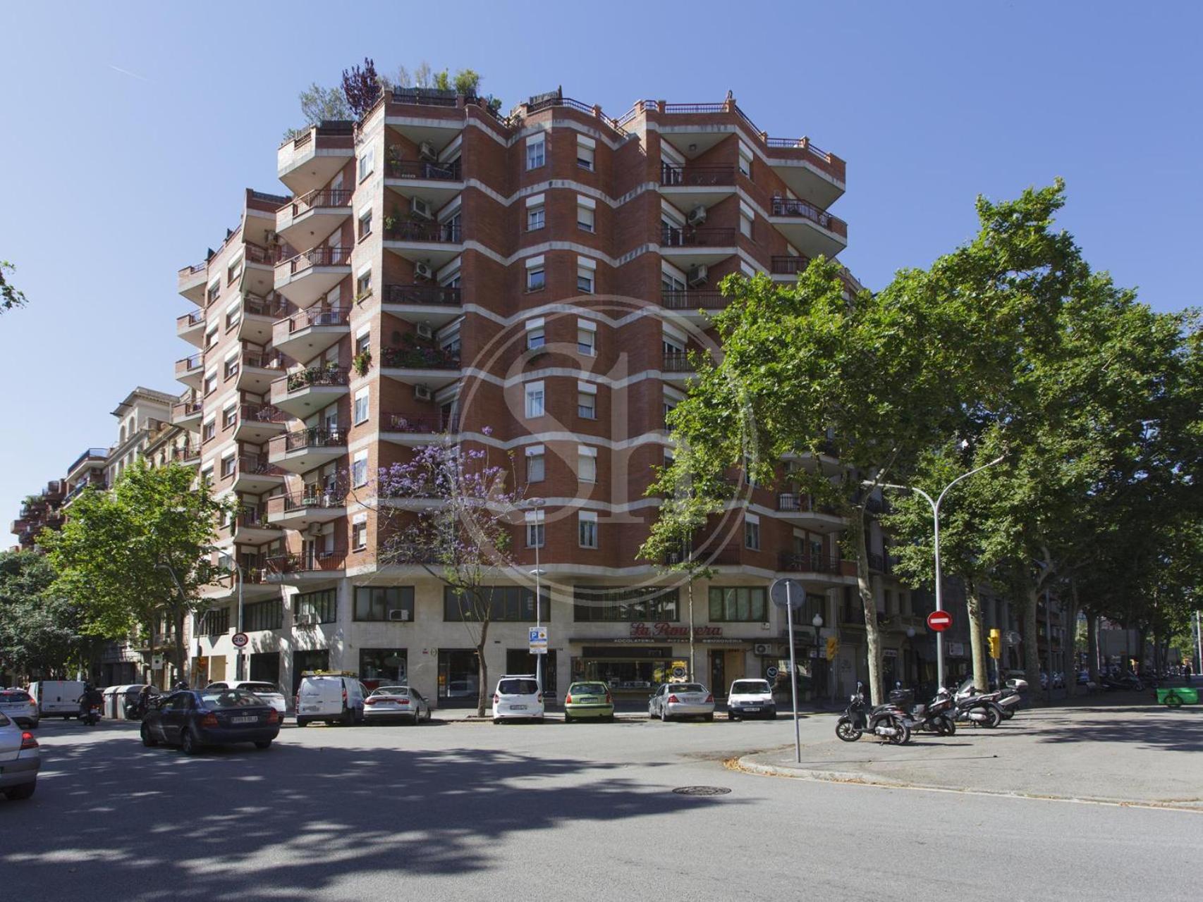 Apartment Gran Vía Monumental