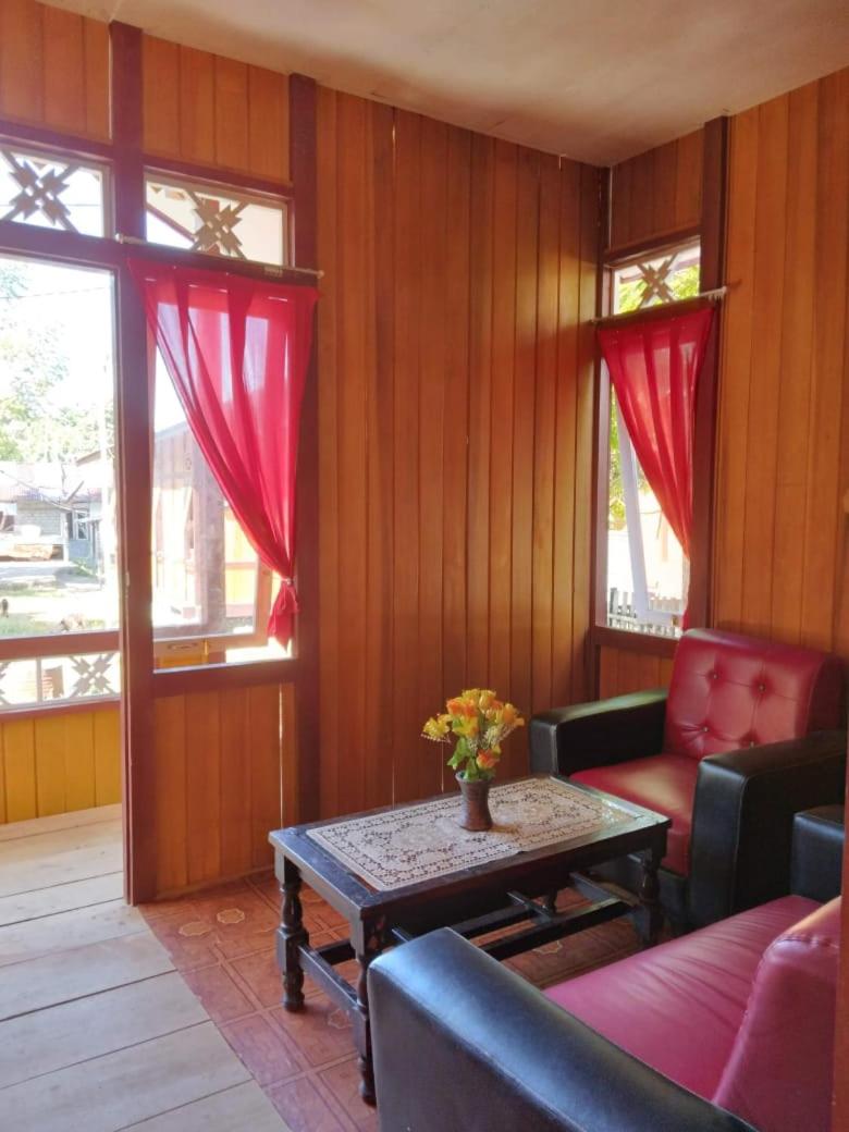 Tiger fish homestay view 4