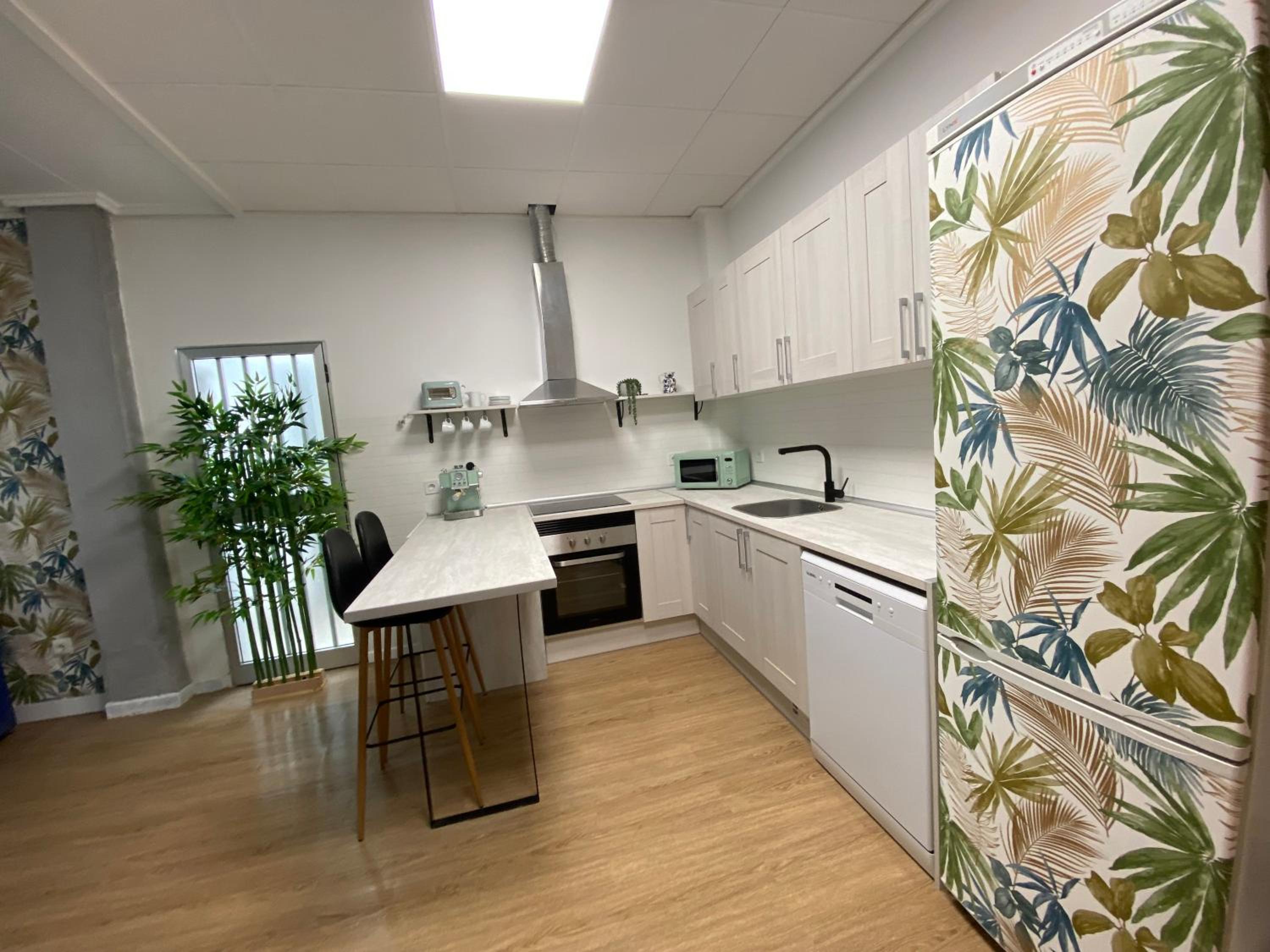 kitchen