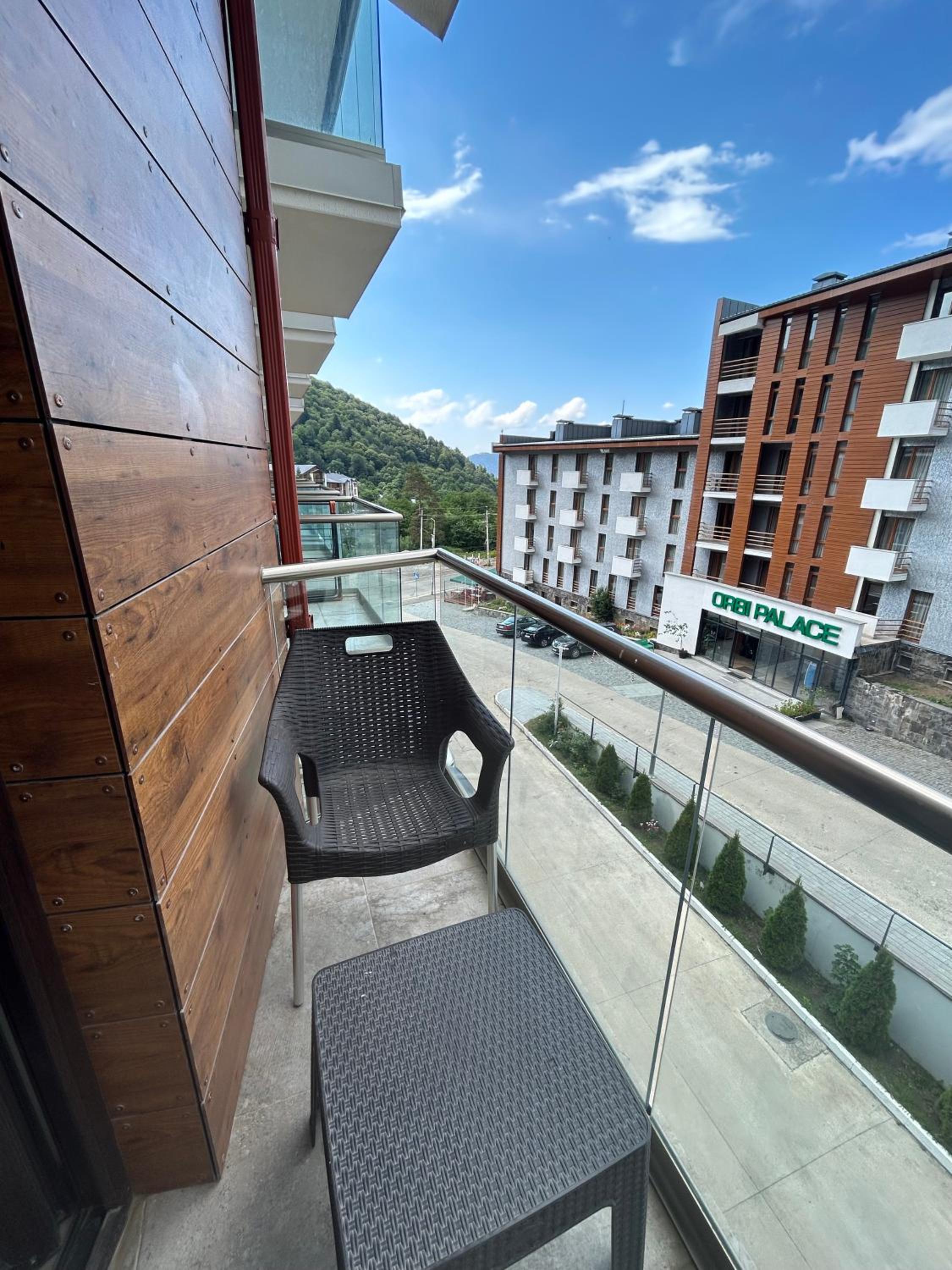 Tara apartment Bakuriani