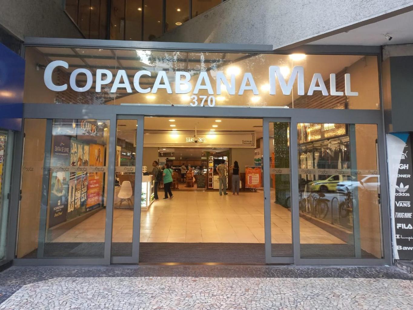 Copa Flat Estilo