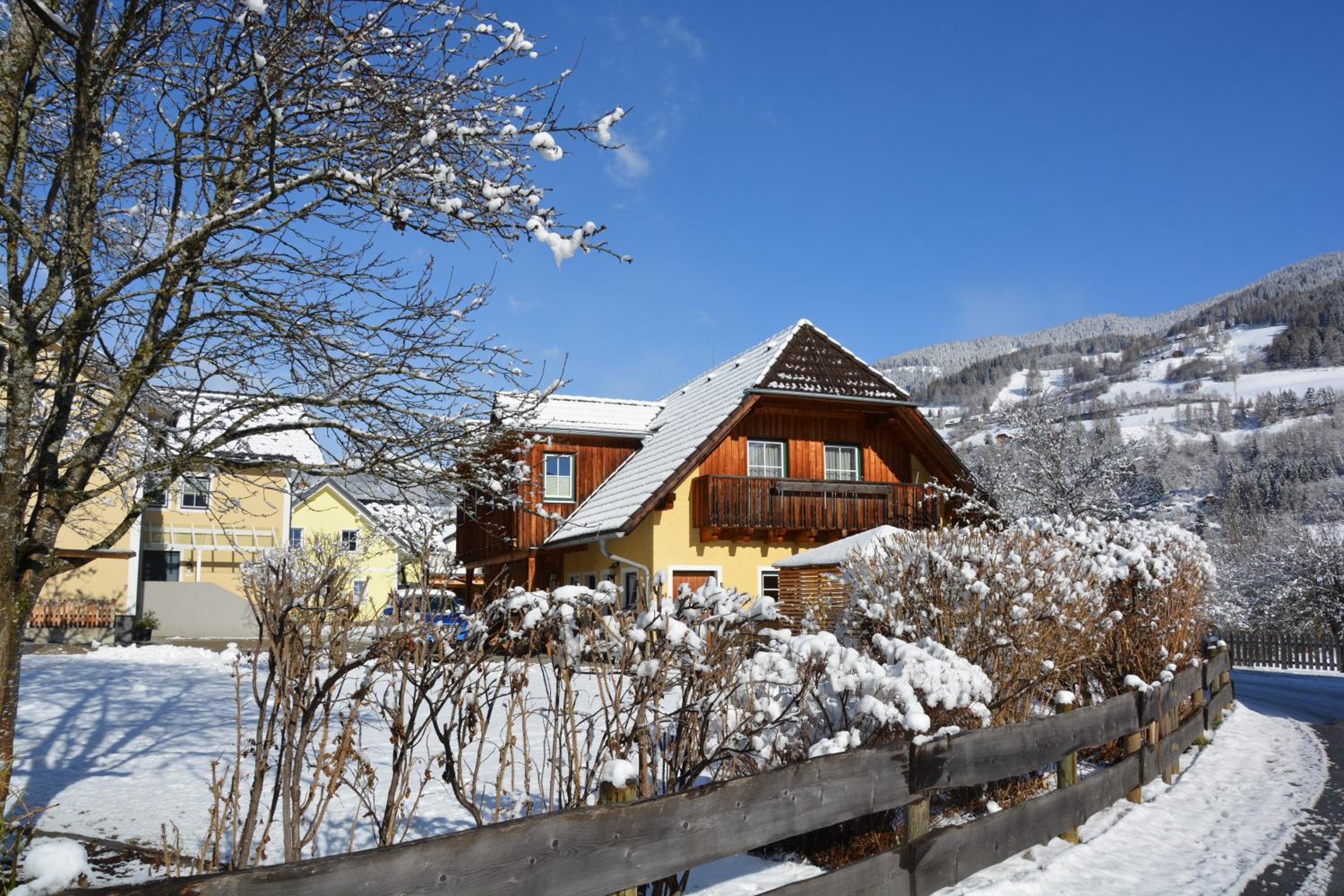 Haus Ofner am Kreischberg