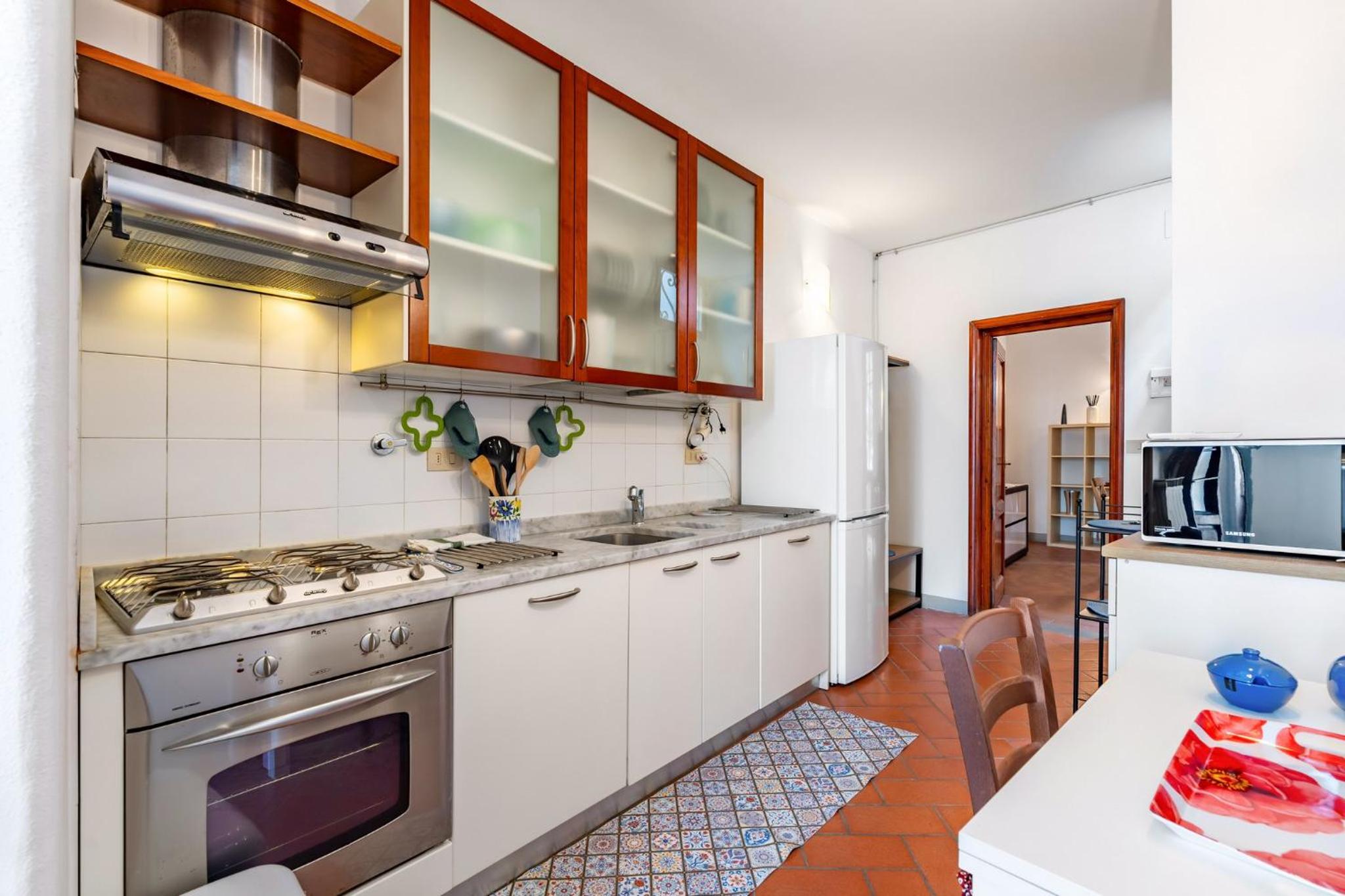 kitchen