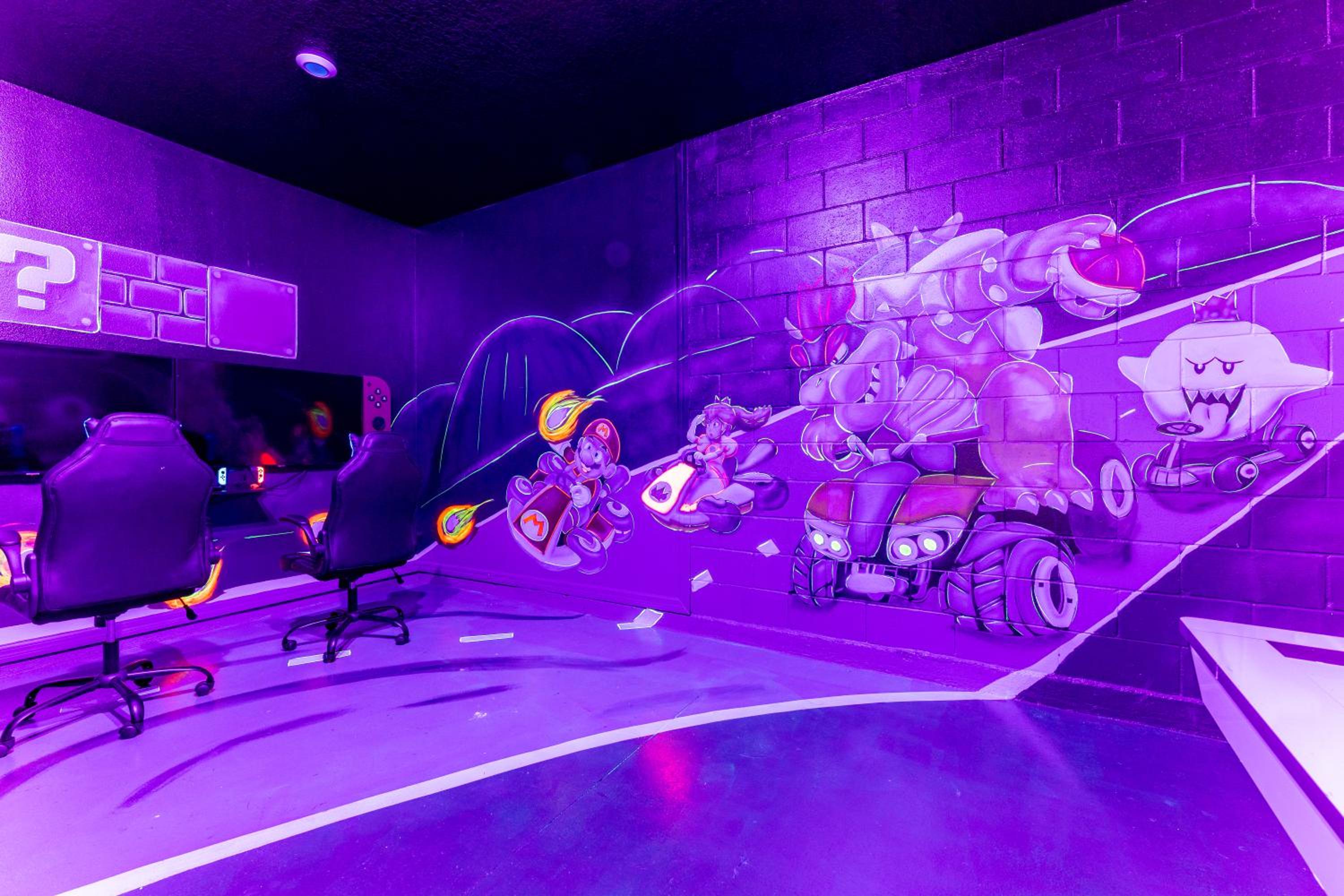 activities & amenities