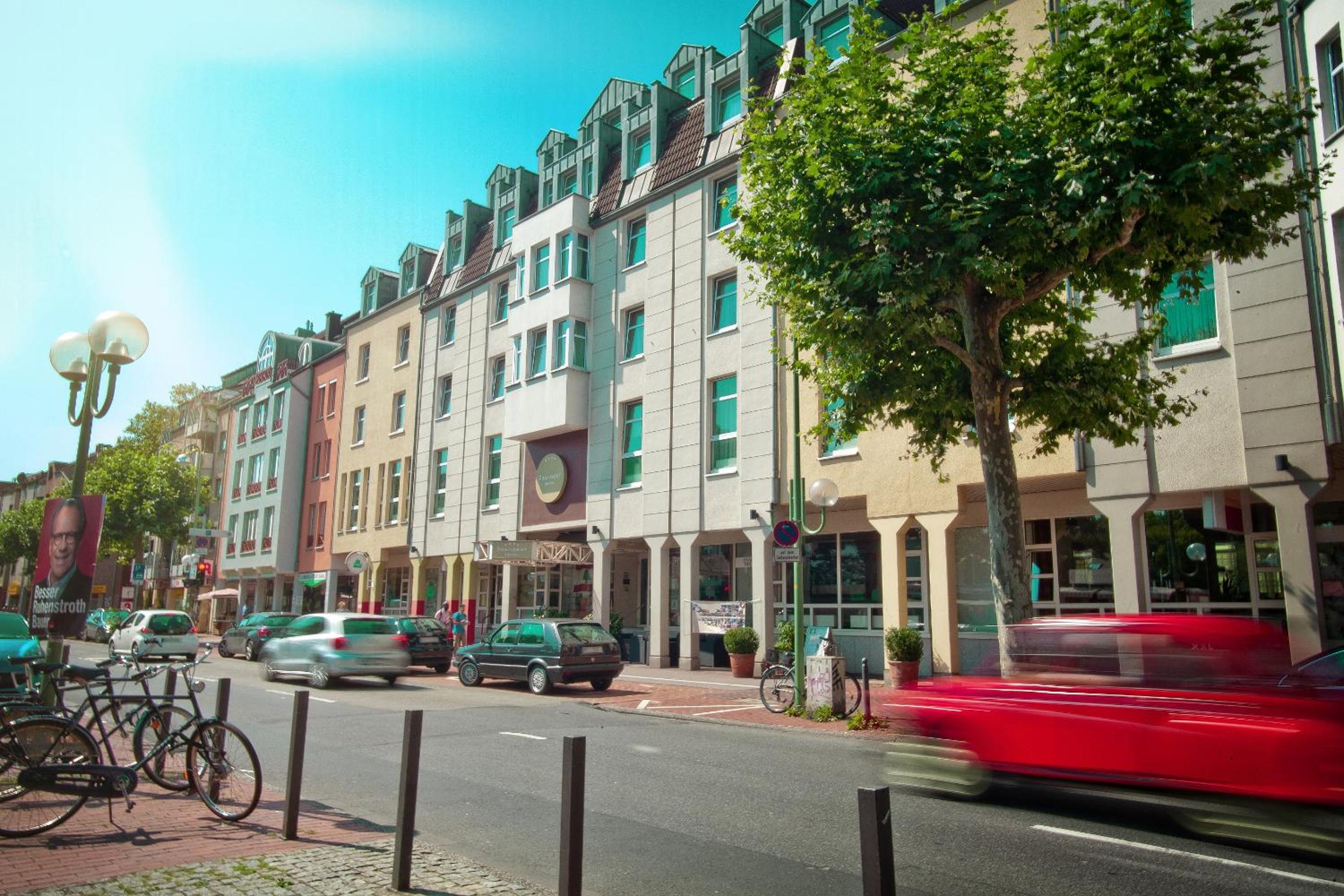 Best Western Hotel President