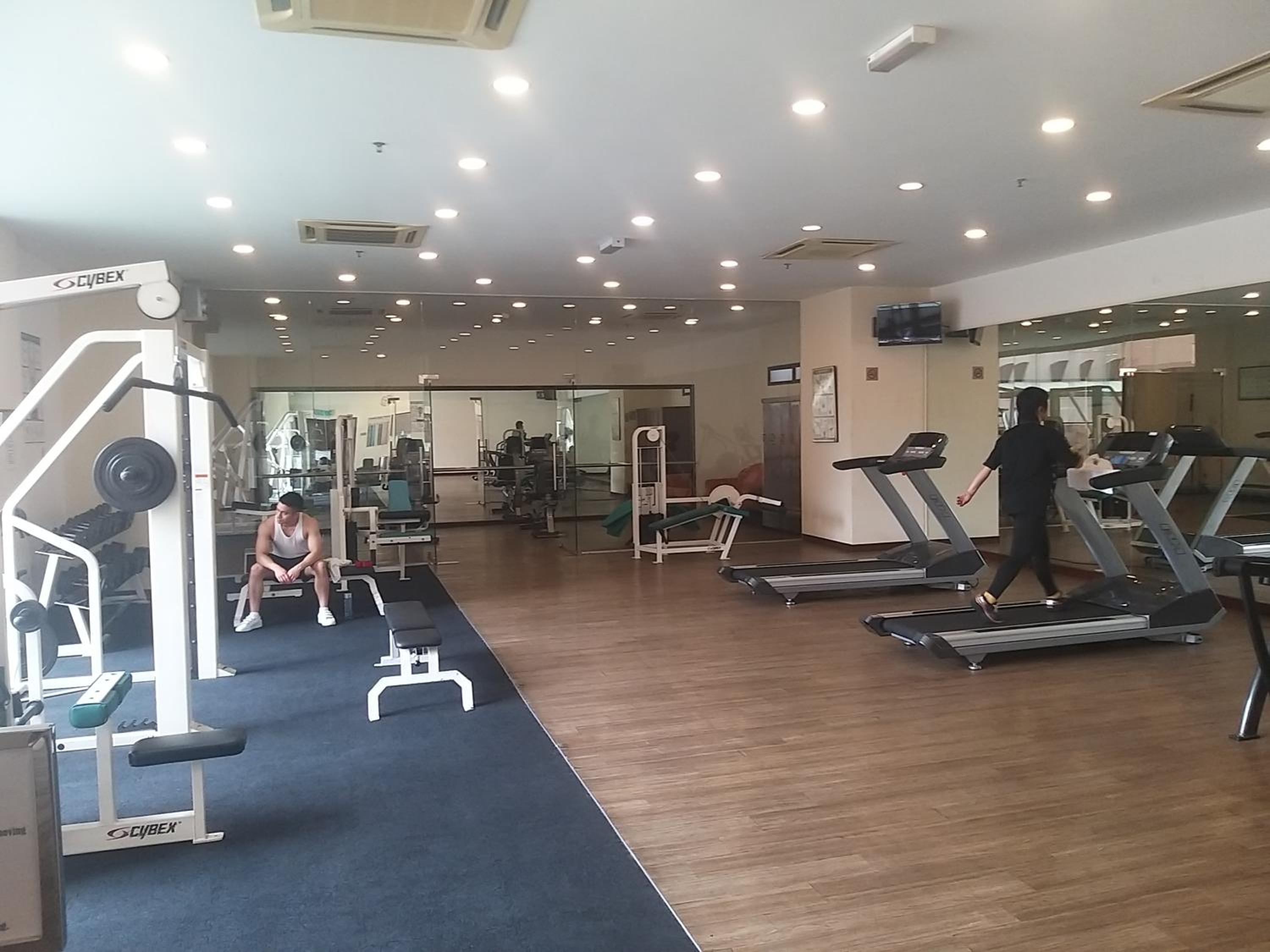 1 Imbi Suites Times Square Bukit Bintang KL