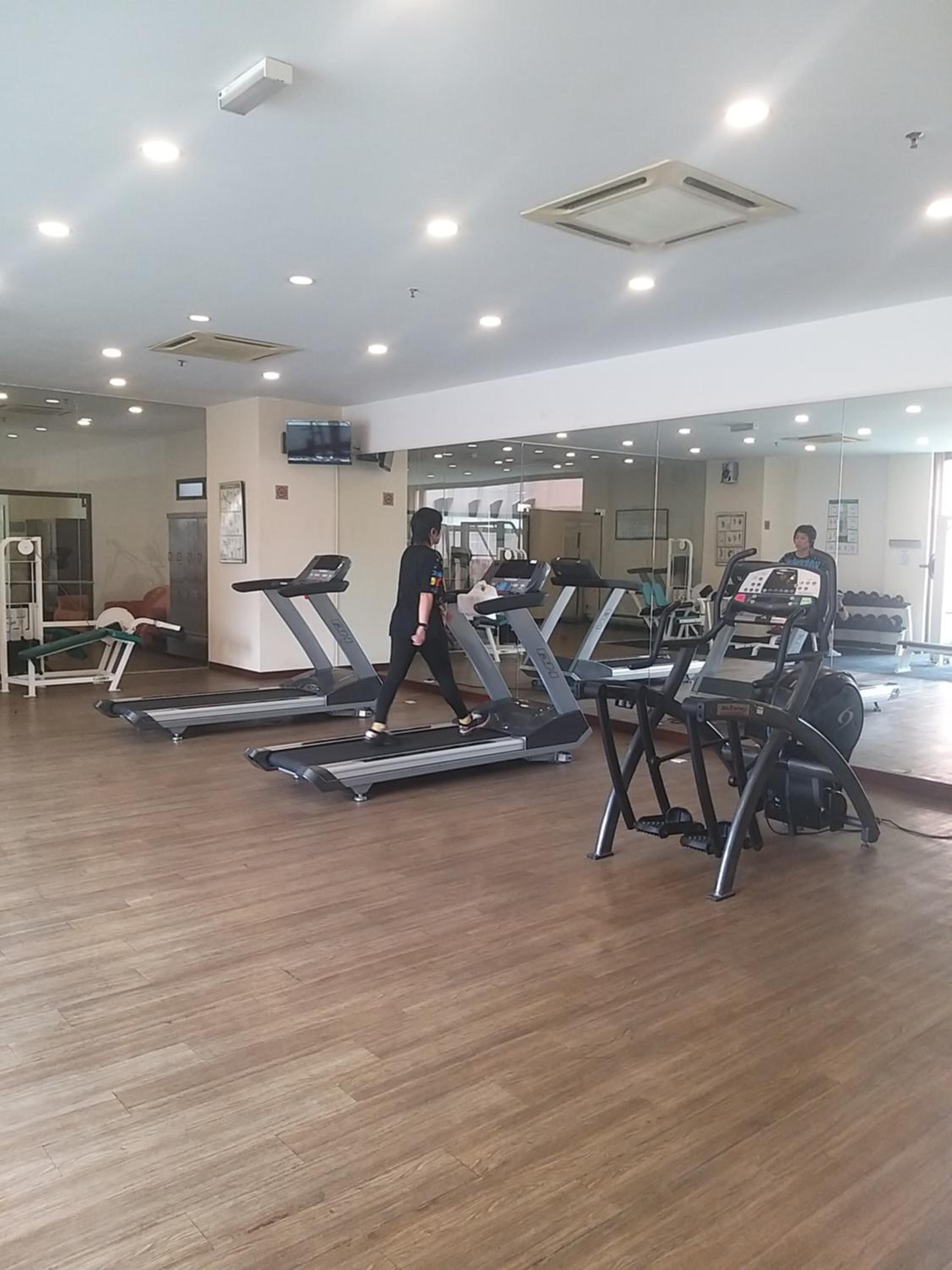 1 Imbi Suites Times Square Bukit Bintang KL