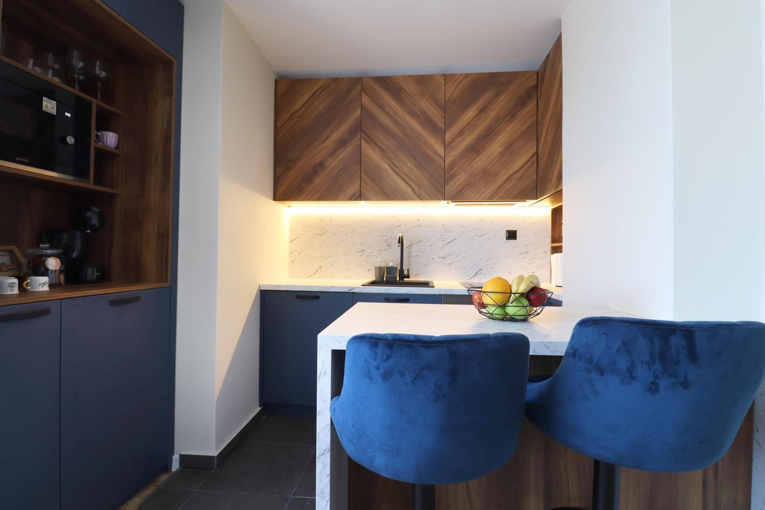 NEW The Blue Heart Of Sofia Center
