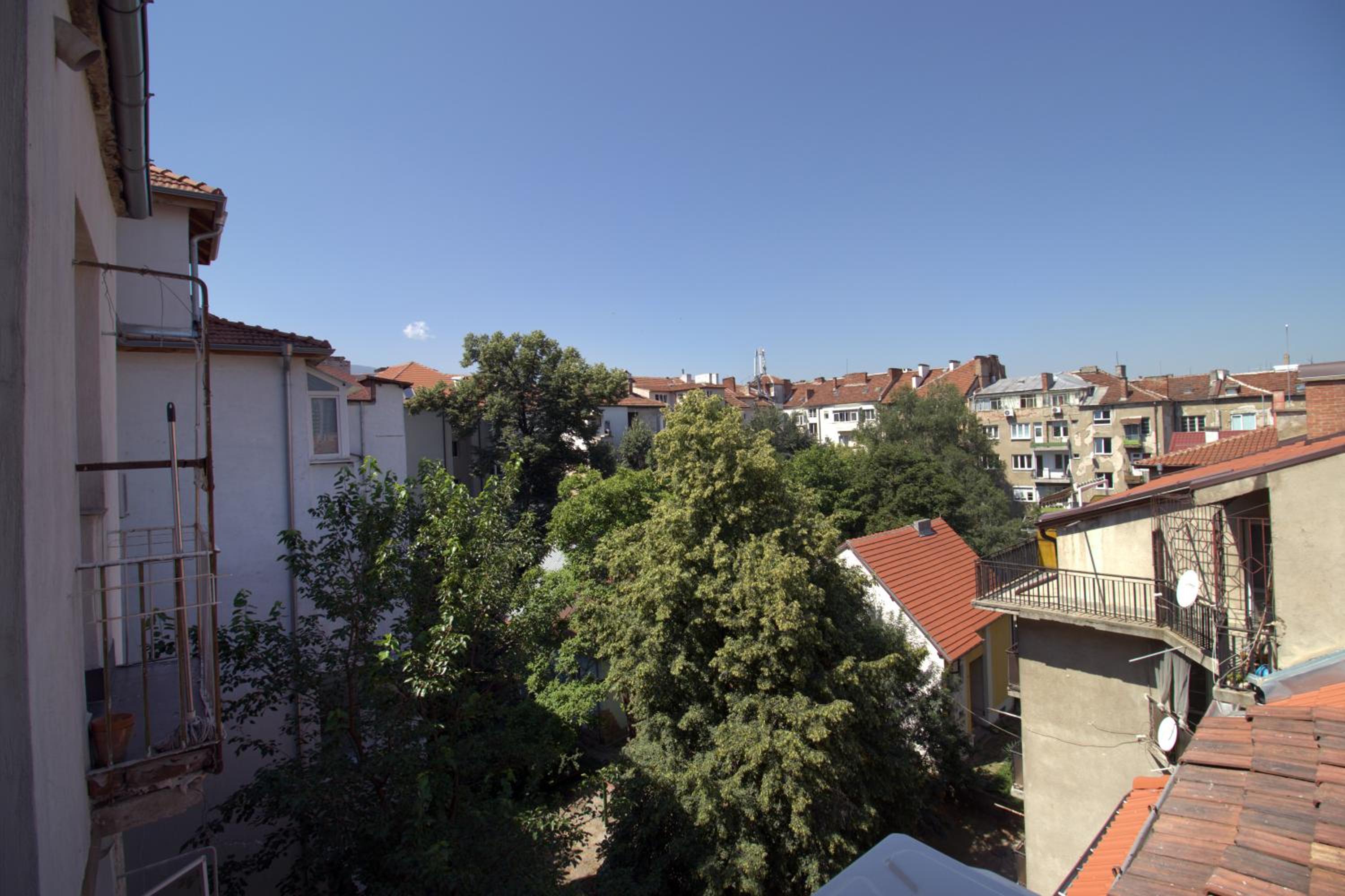 NEW The Blue Heart Of Sofia Center