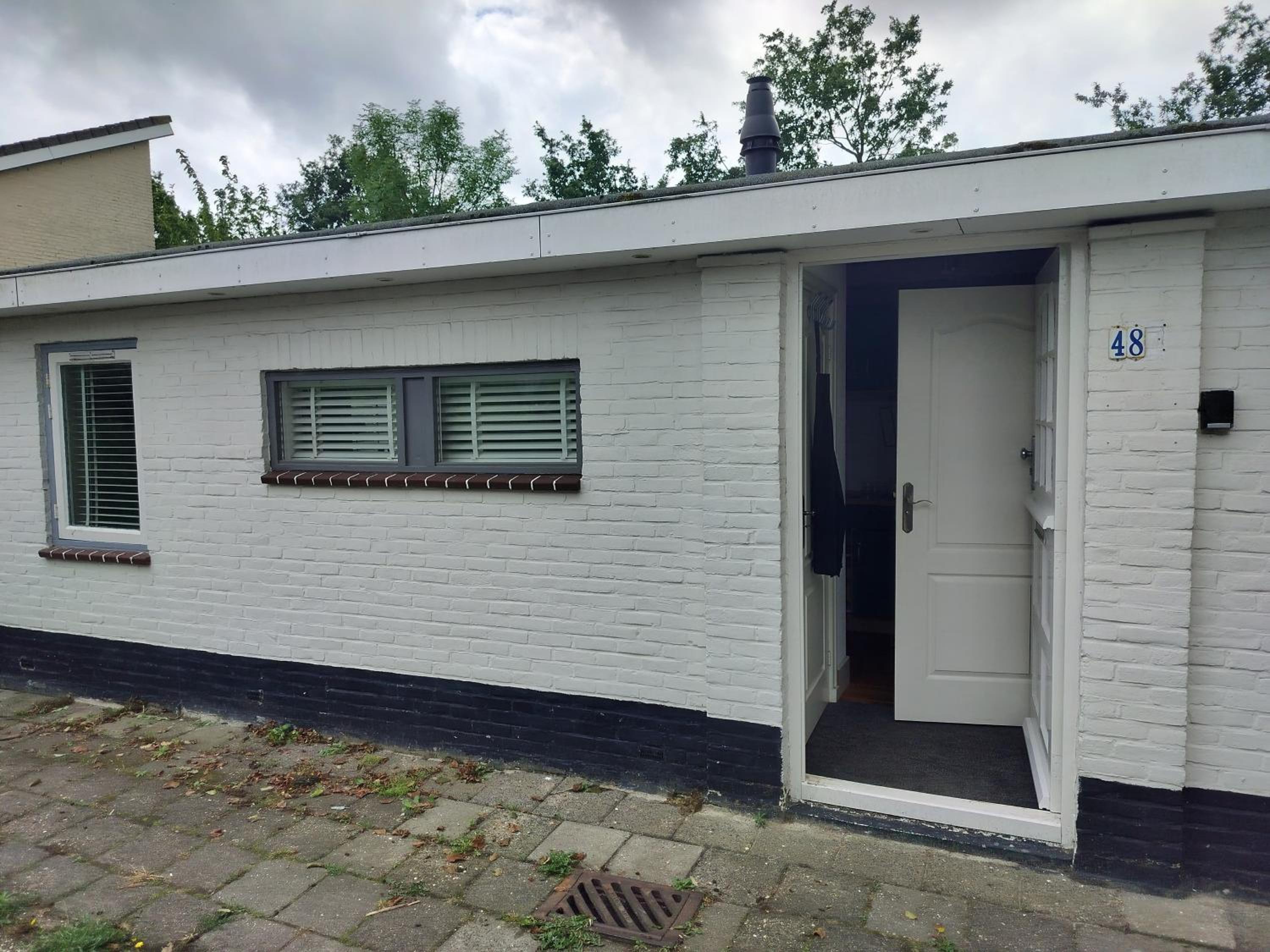 Solstice, quiet cottage in Bruinisse, Zeeland