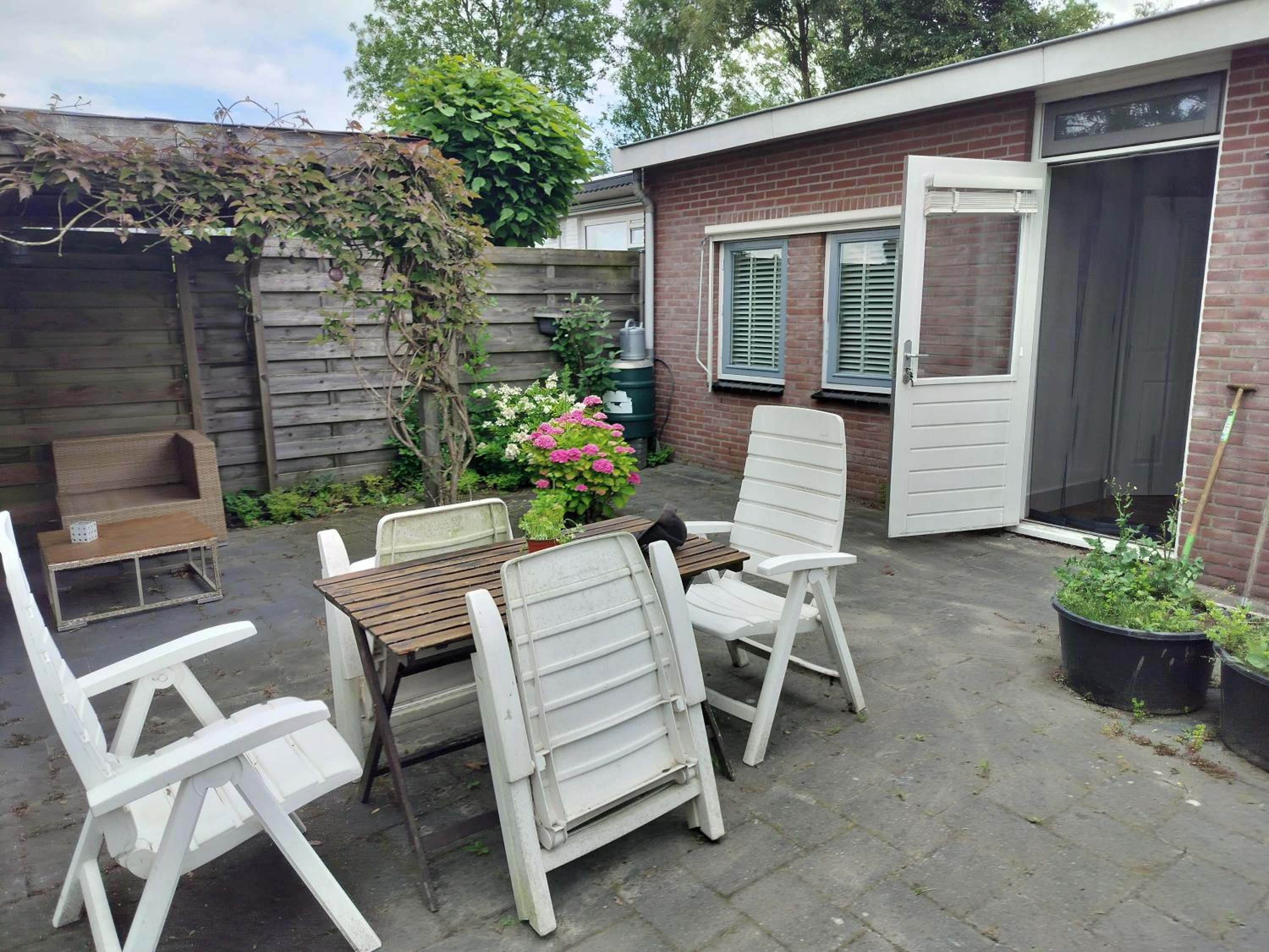 Solstice, quiet cottage in Bruinisse, Zeeland