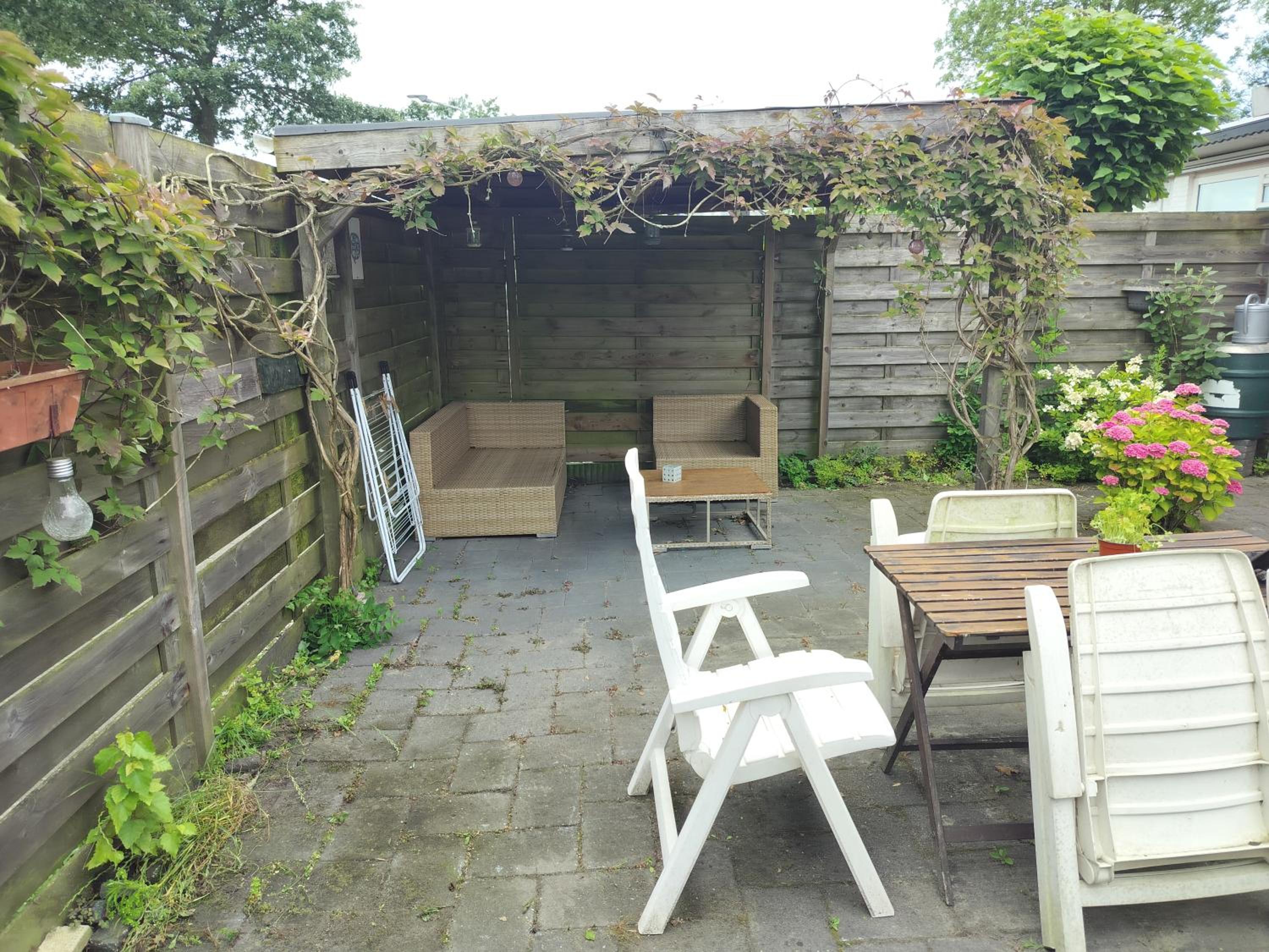 Solstice, quiet cottage in Bruinisse, Zeeland