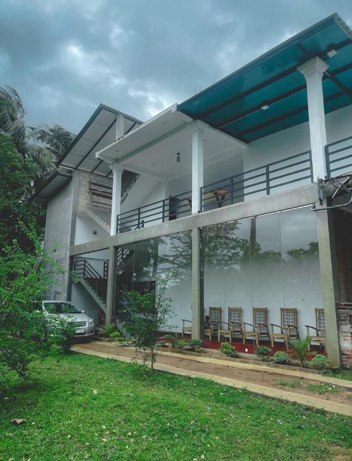 SK Safari Resort view 2