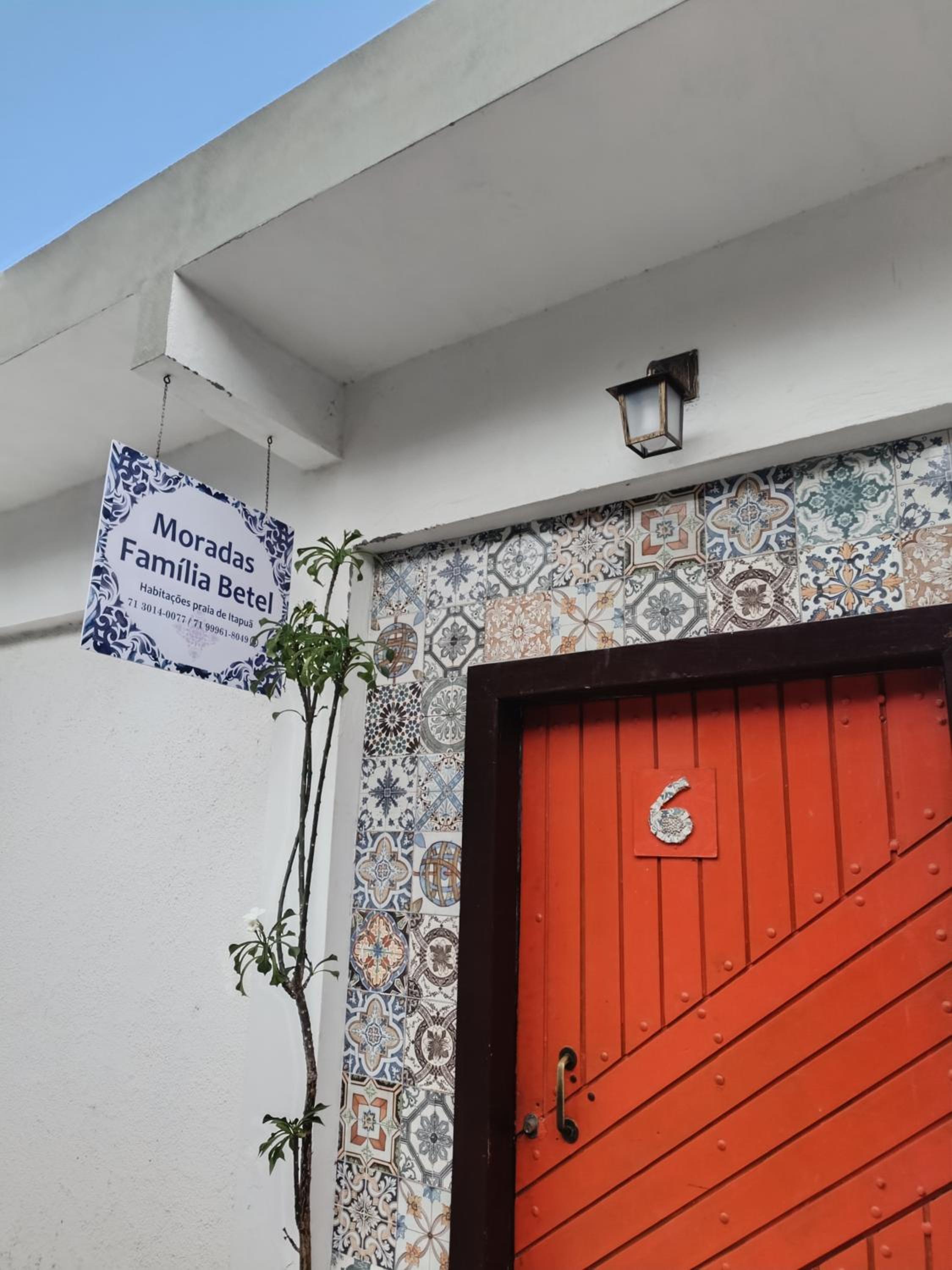 Pousada Betel - Moradas Familia Betel view 3