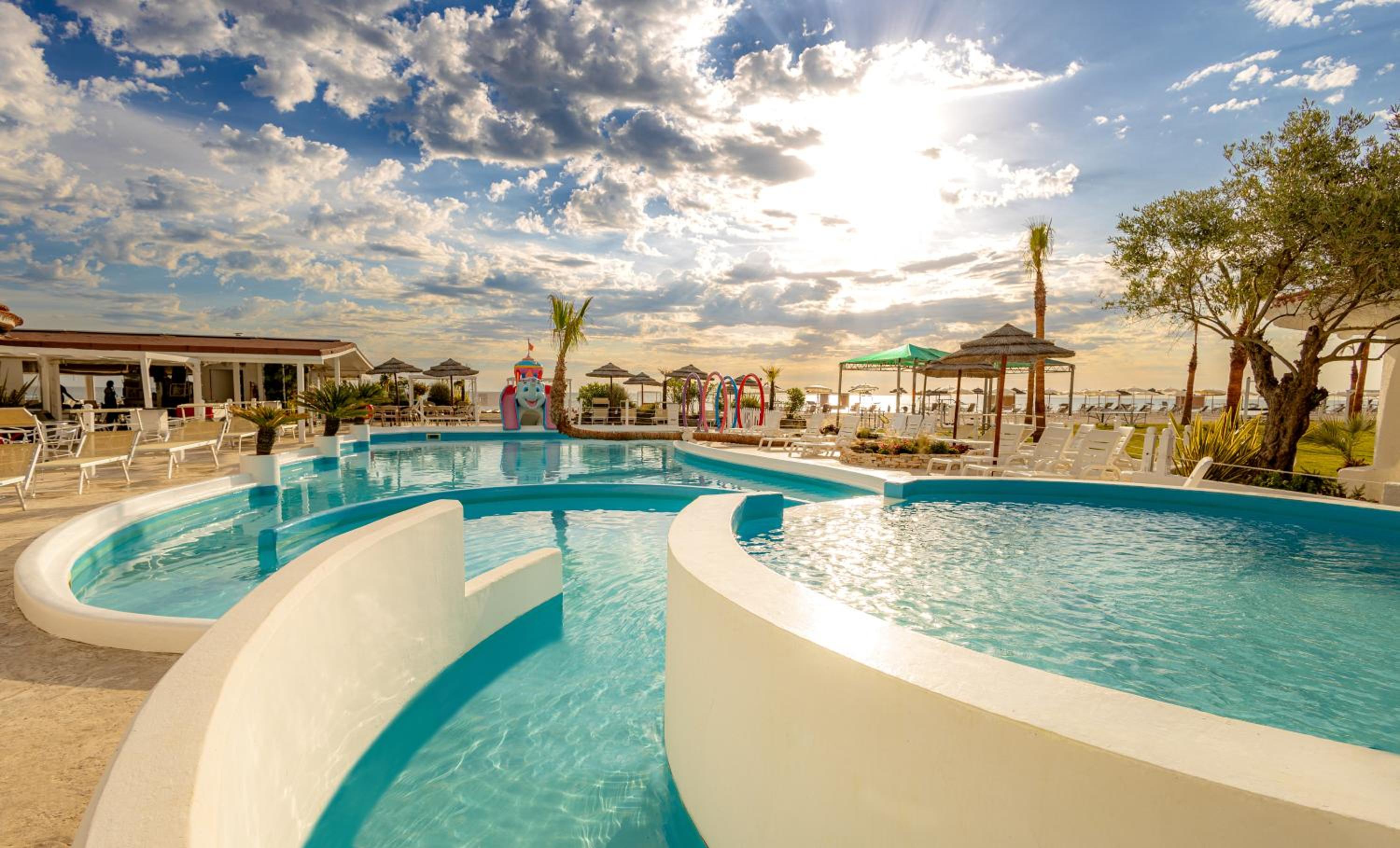 Cala Nostra Resort view 2