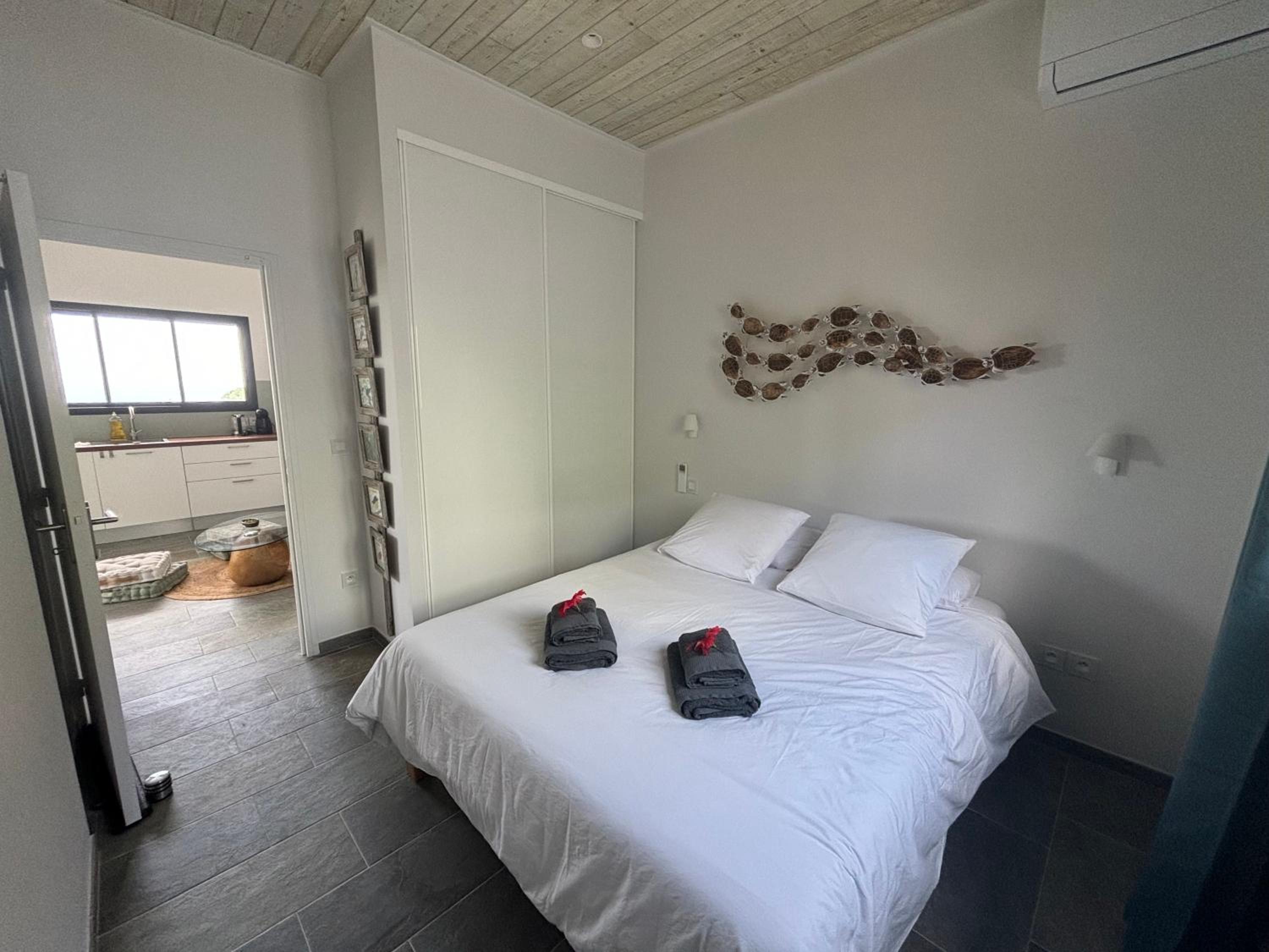 Cap KARAIB villa 2 chambres view 5
