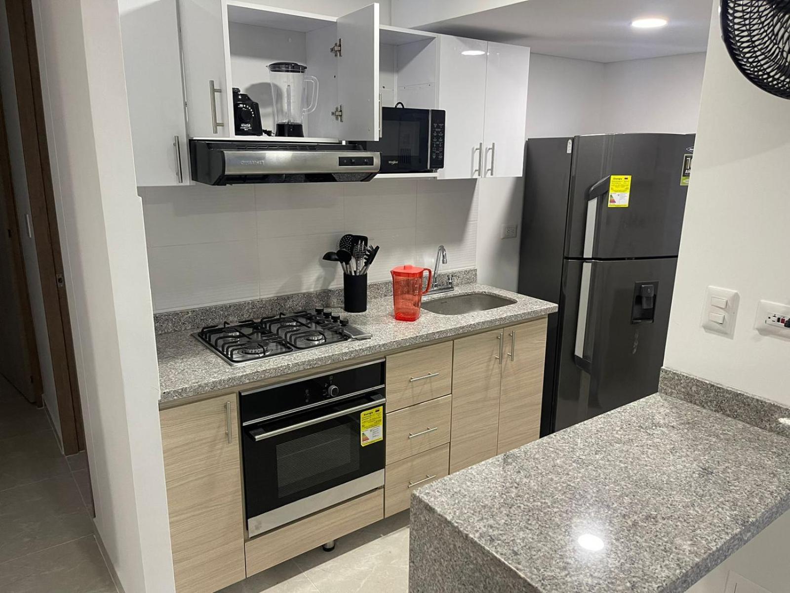 Apartamentos en Club Residencial