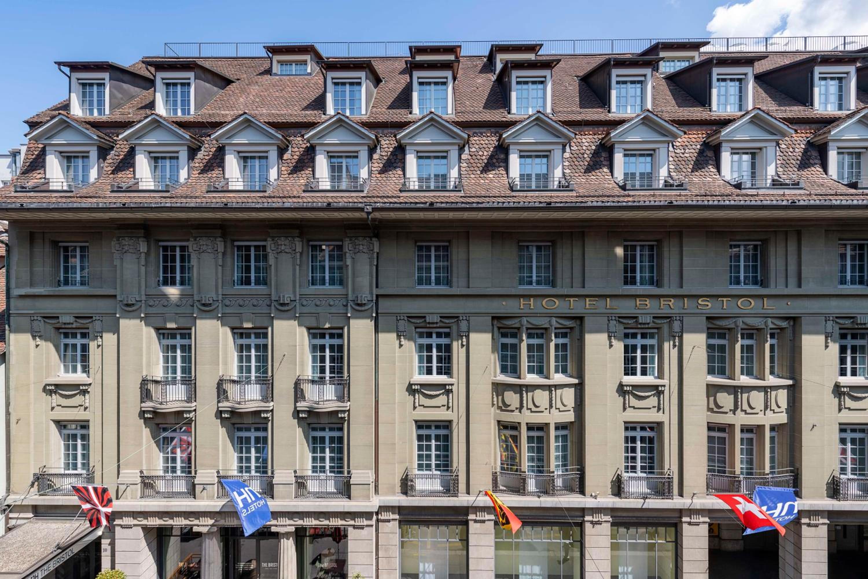 Bern Vacations - NH Bern The Bristol - Property Image 1