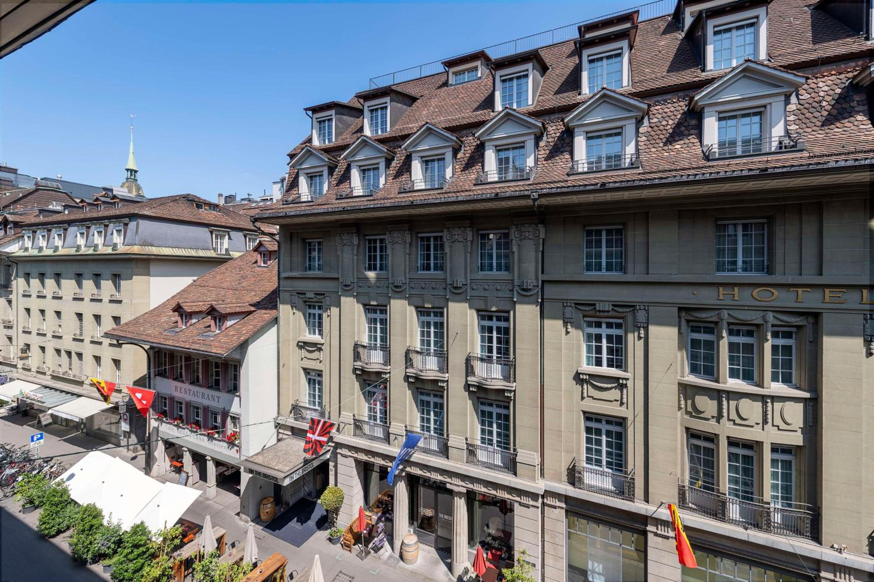 Bern Vacations - NH Bern The Bristol - Property Image 1