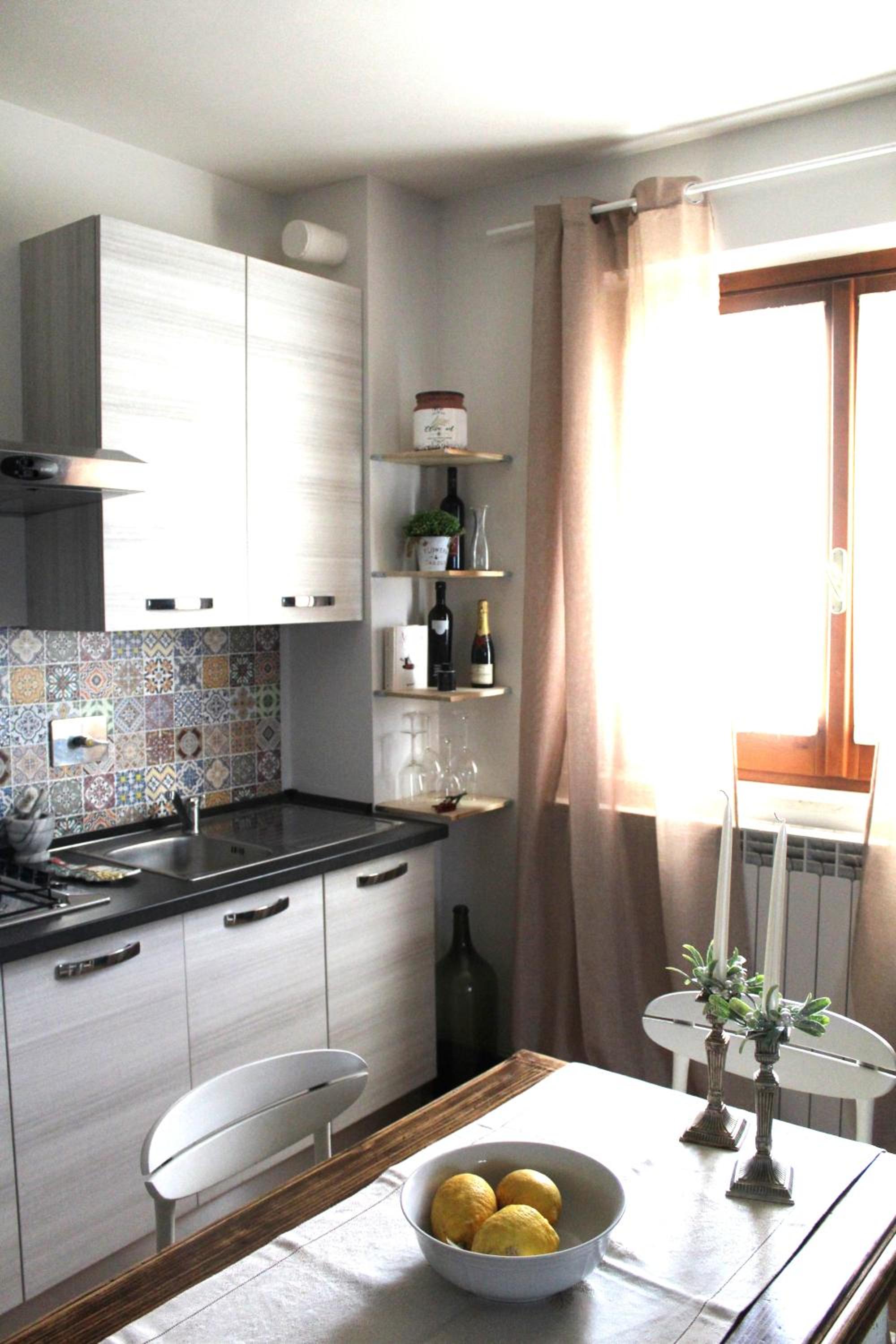 A casa di Francesco