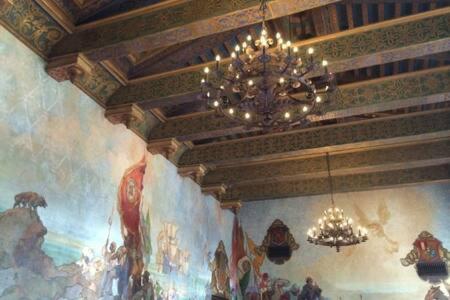 meeting & event spaces