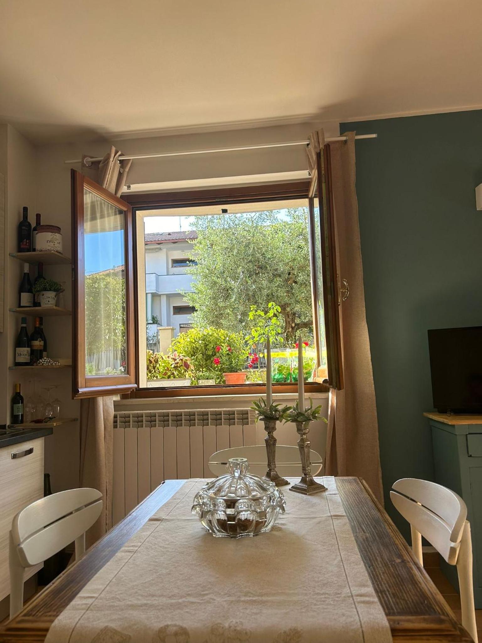 A casa di Francesco